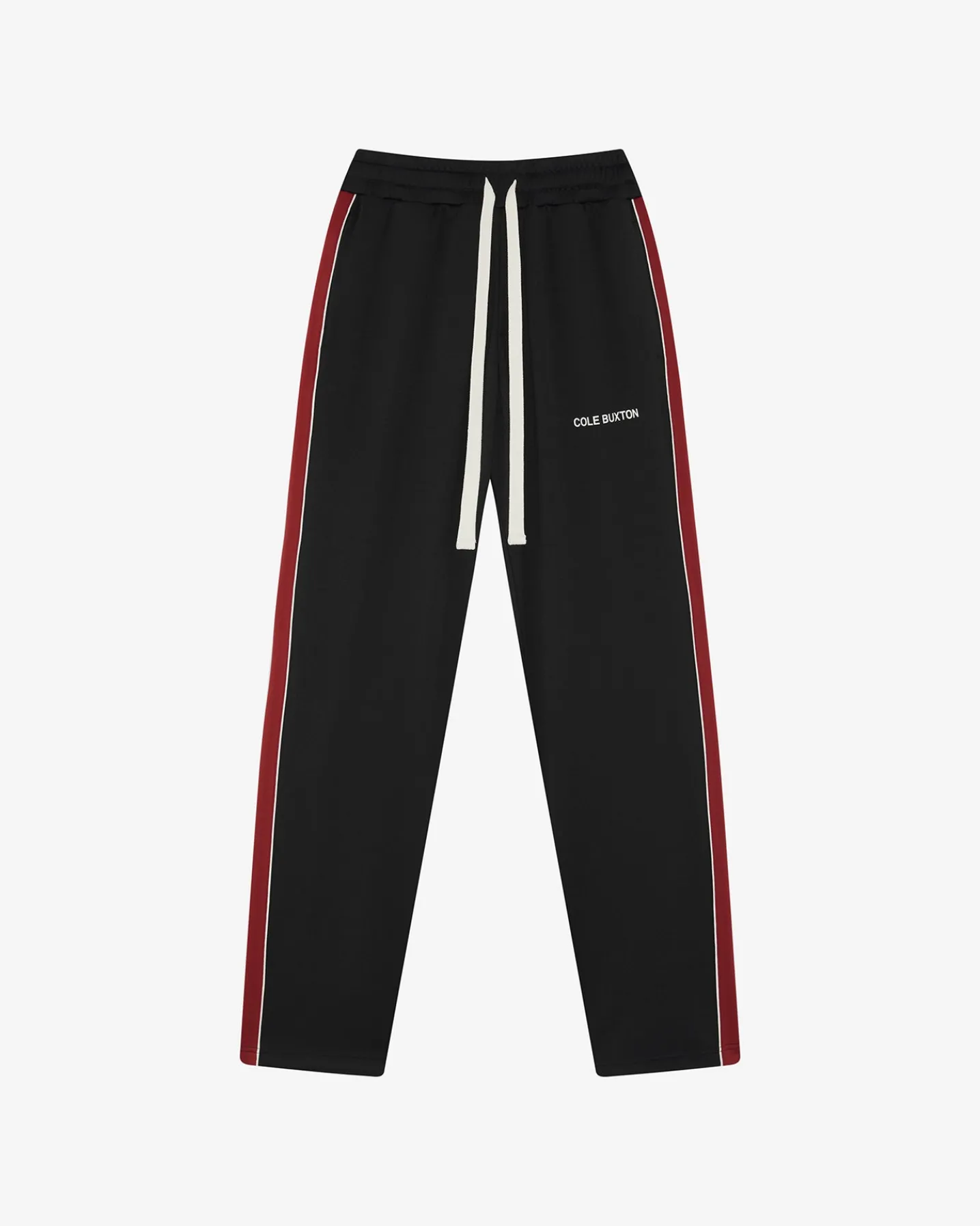 CONTRAST TAPE TRACK PANT