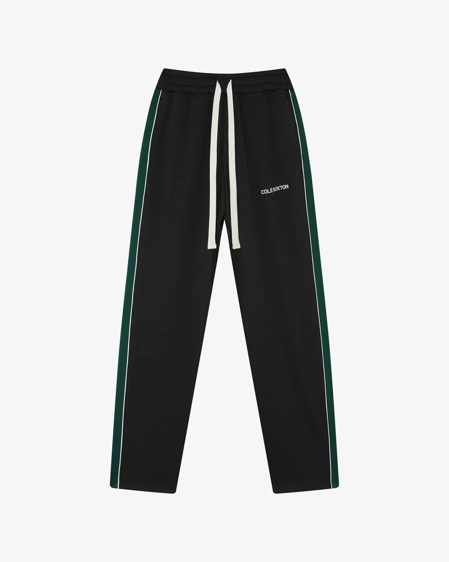 CONTRAST TAPE TRACK PANT