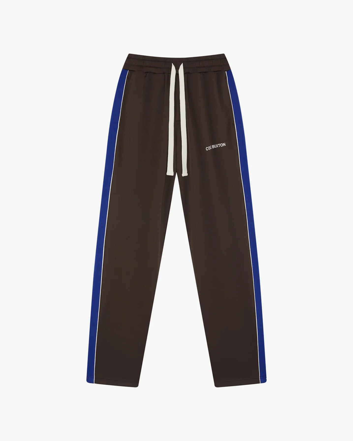 CONTRAST TAPE TRACK PANT
