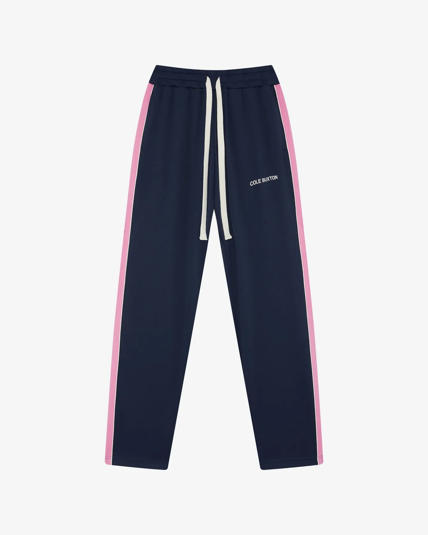 CONTRAST TAPE TRACK PANT