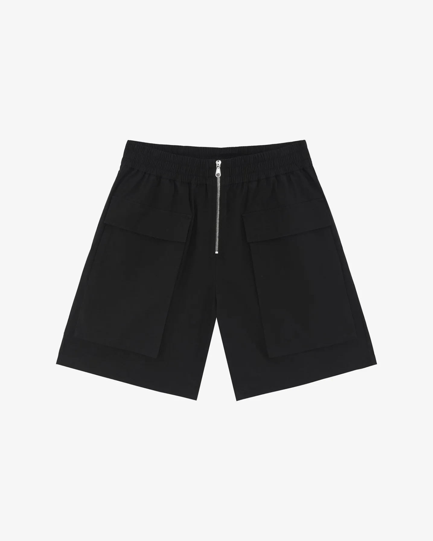 COTTON CARGO SHORTS