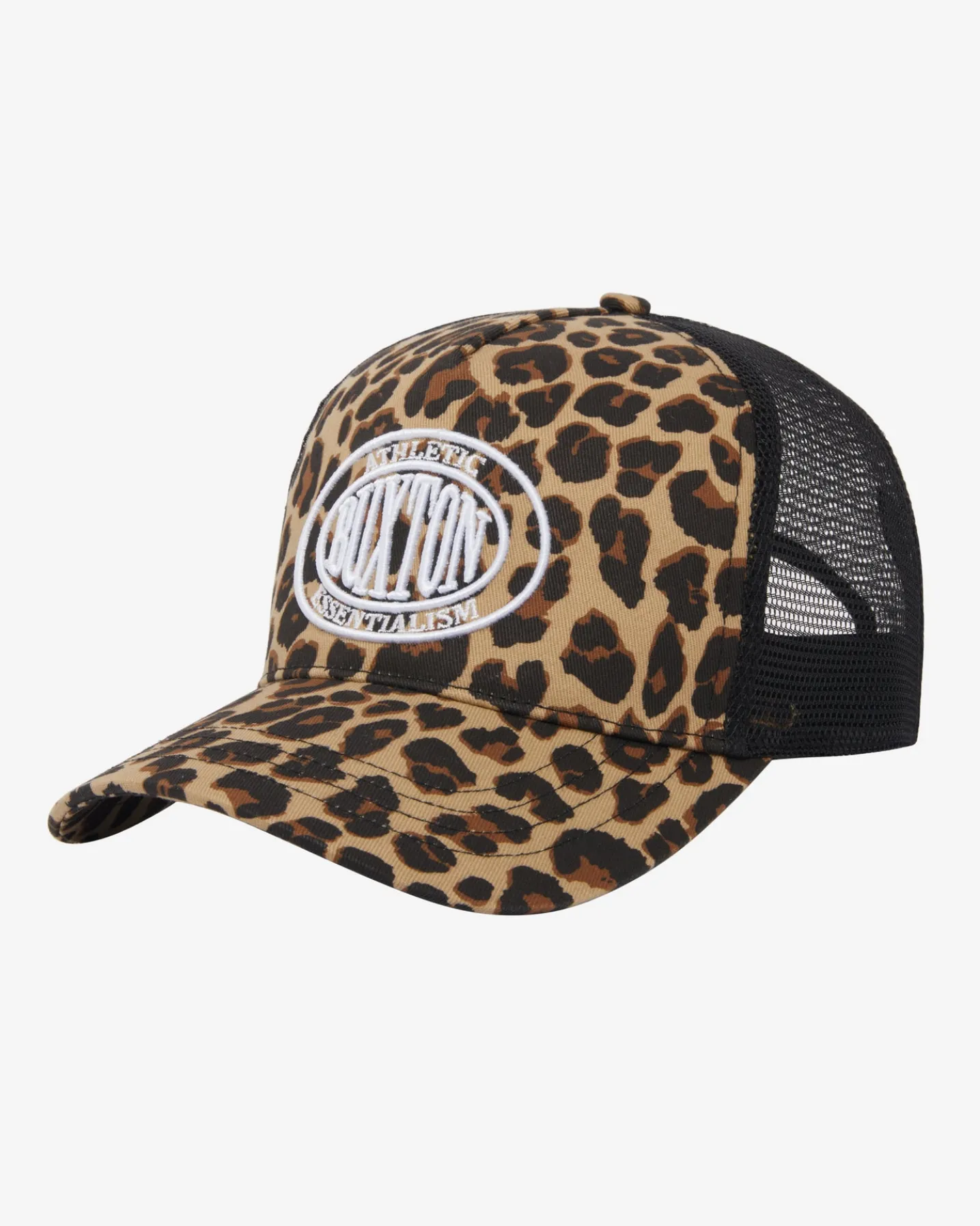 CREST LOGO TRUCKER