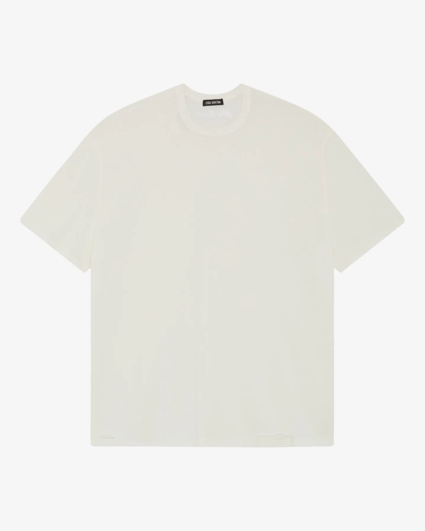 DISTRESSED COLE T-SHIRT