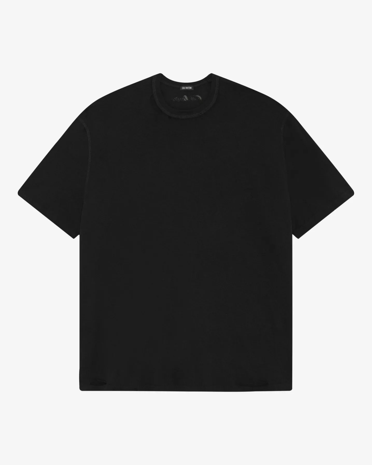DISTRESSED COLE T-SHIRT