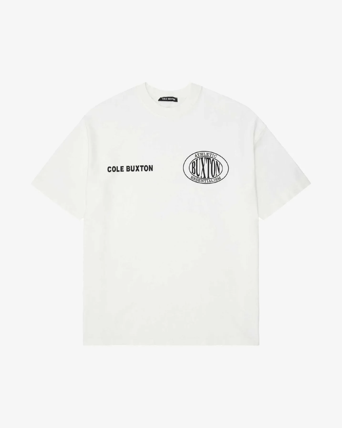 DOUBLE LOGO SPORTS T-SHIRT