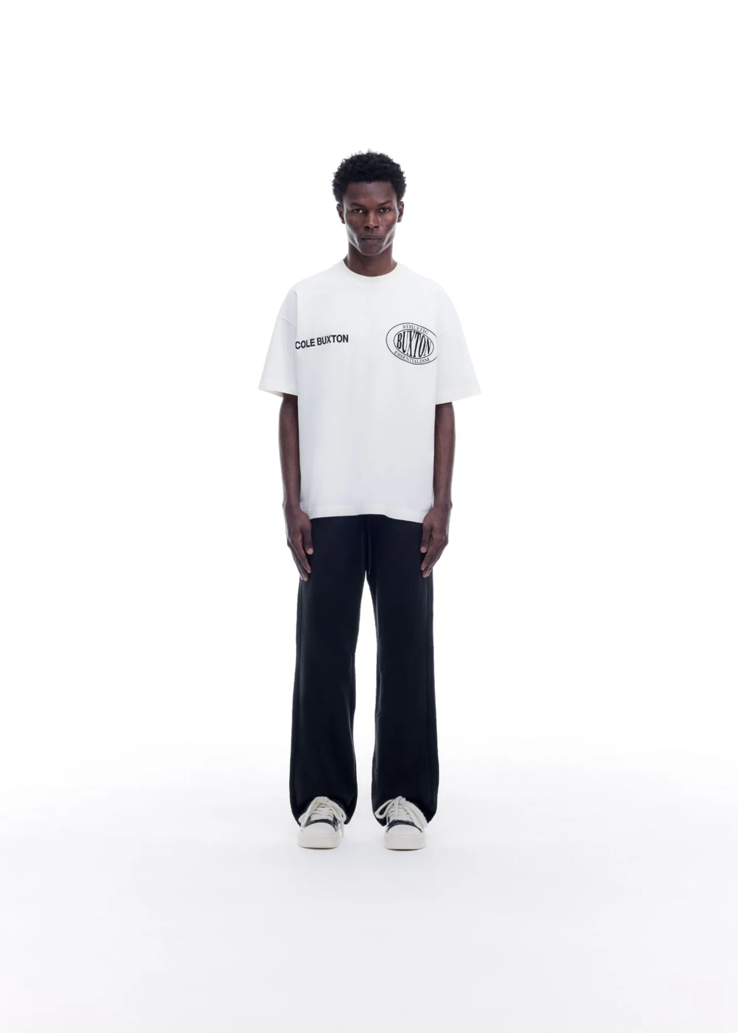 DOUBLE LOGO SPORTS T-SHIRT