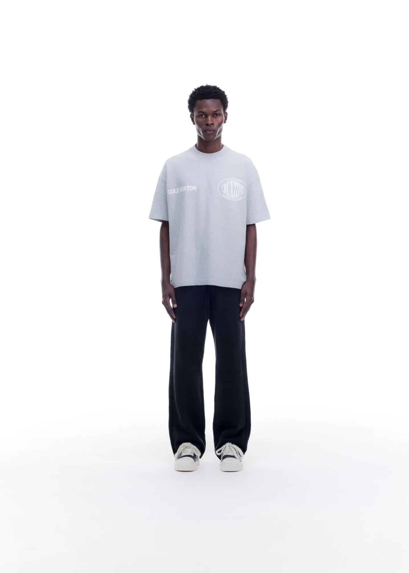 DOUBLE LOGO SPORTS T-SHIRT