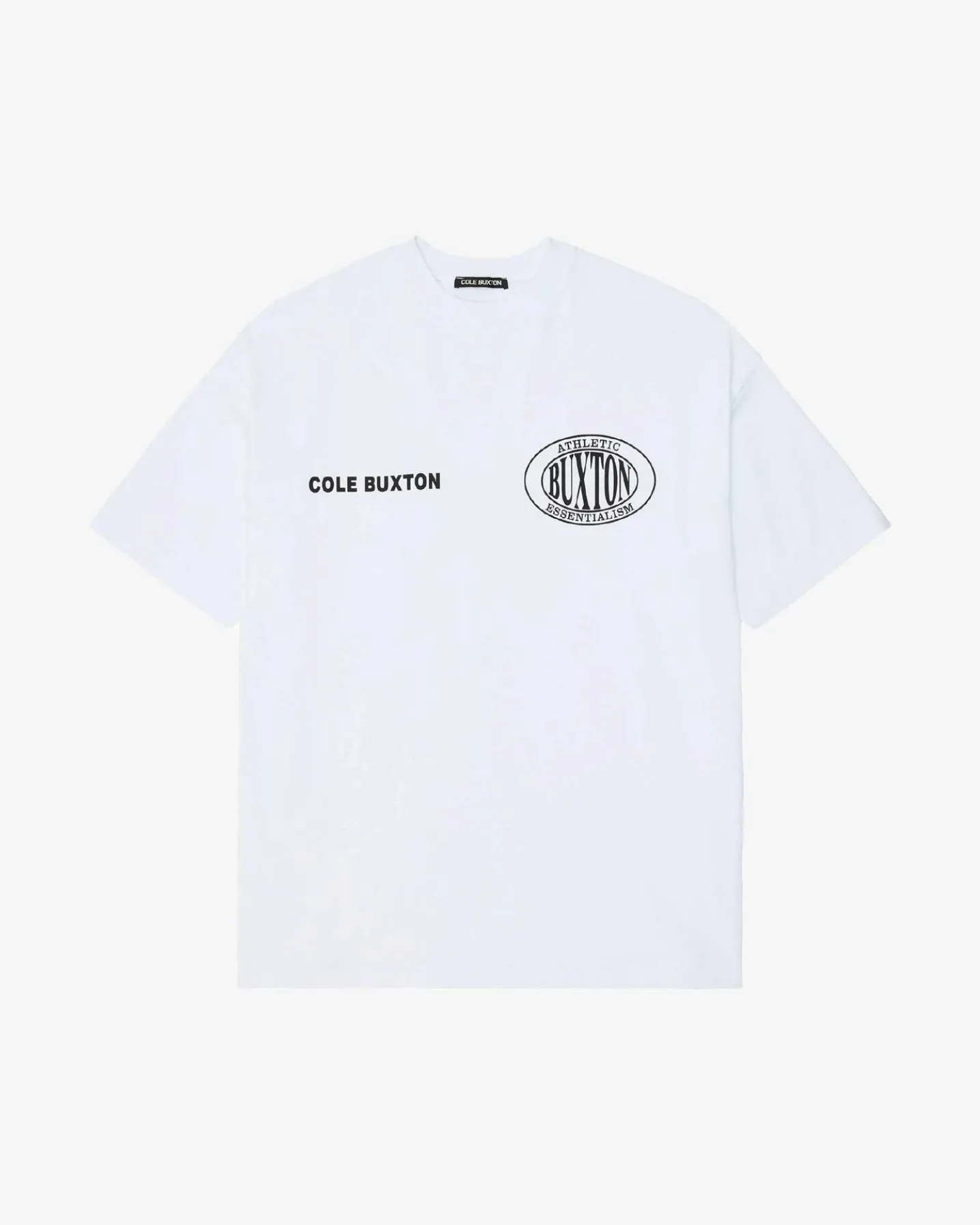 DOUBLE LOGO SPORTS T-SHIRT