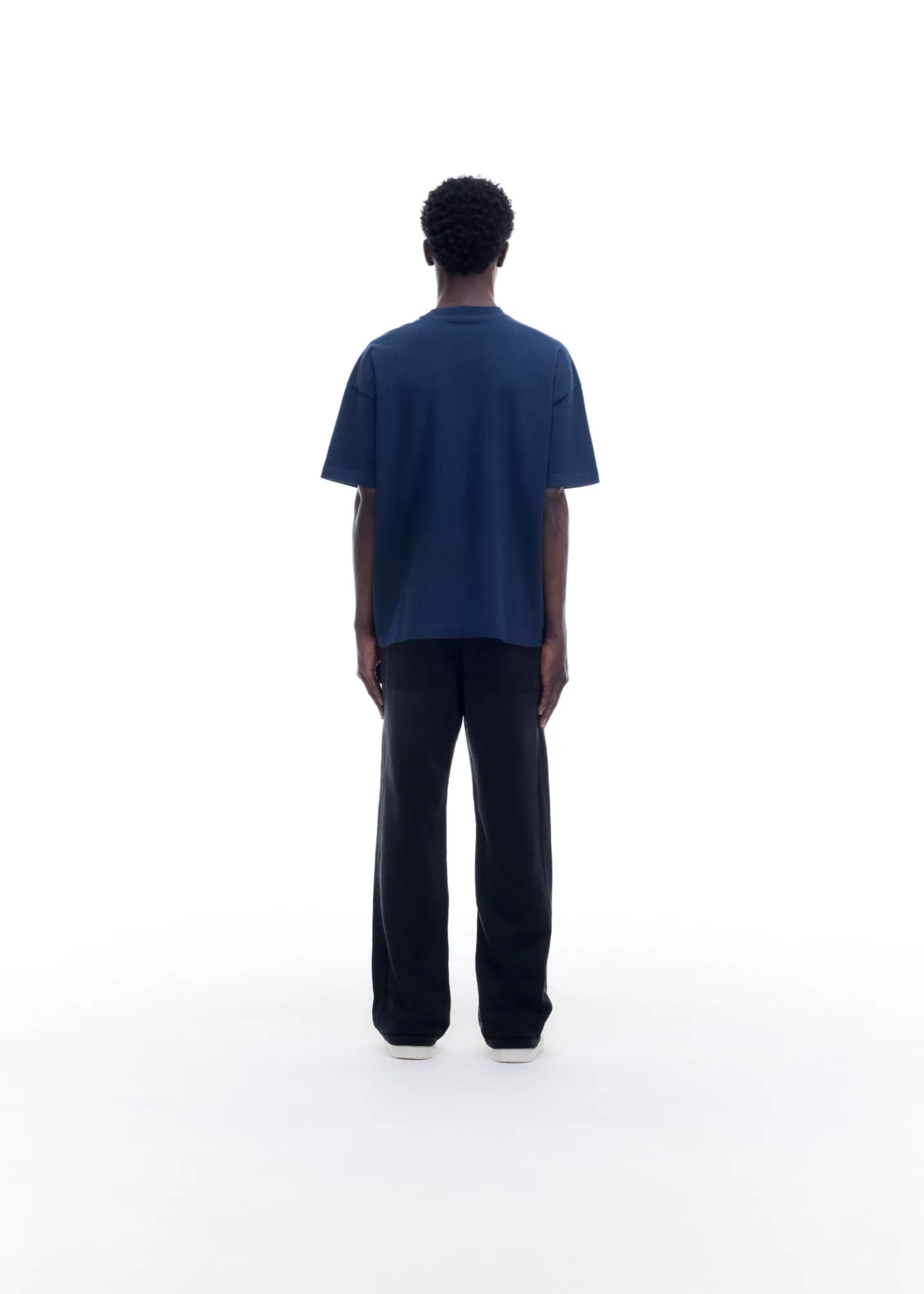 DOUBLE LOGO SPORTS T-SHIRT