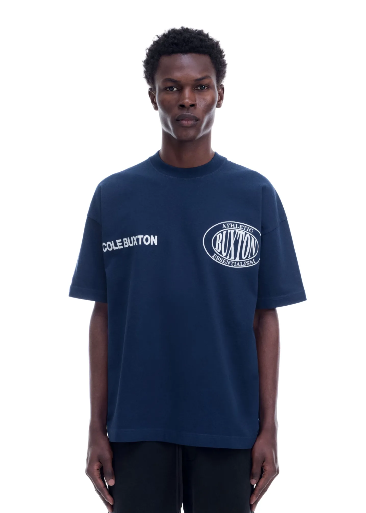 DOUBLE LOGO SPORTS T-SHIRT