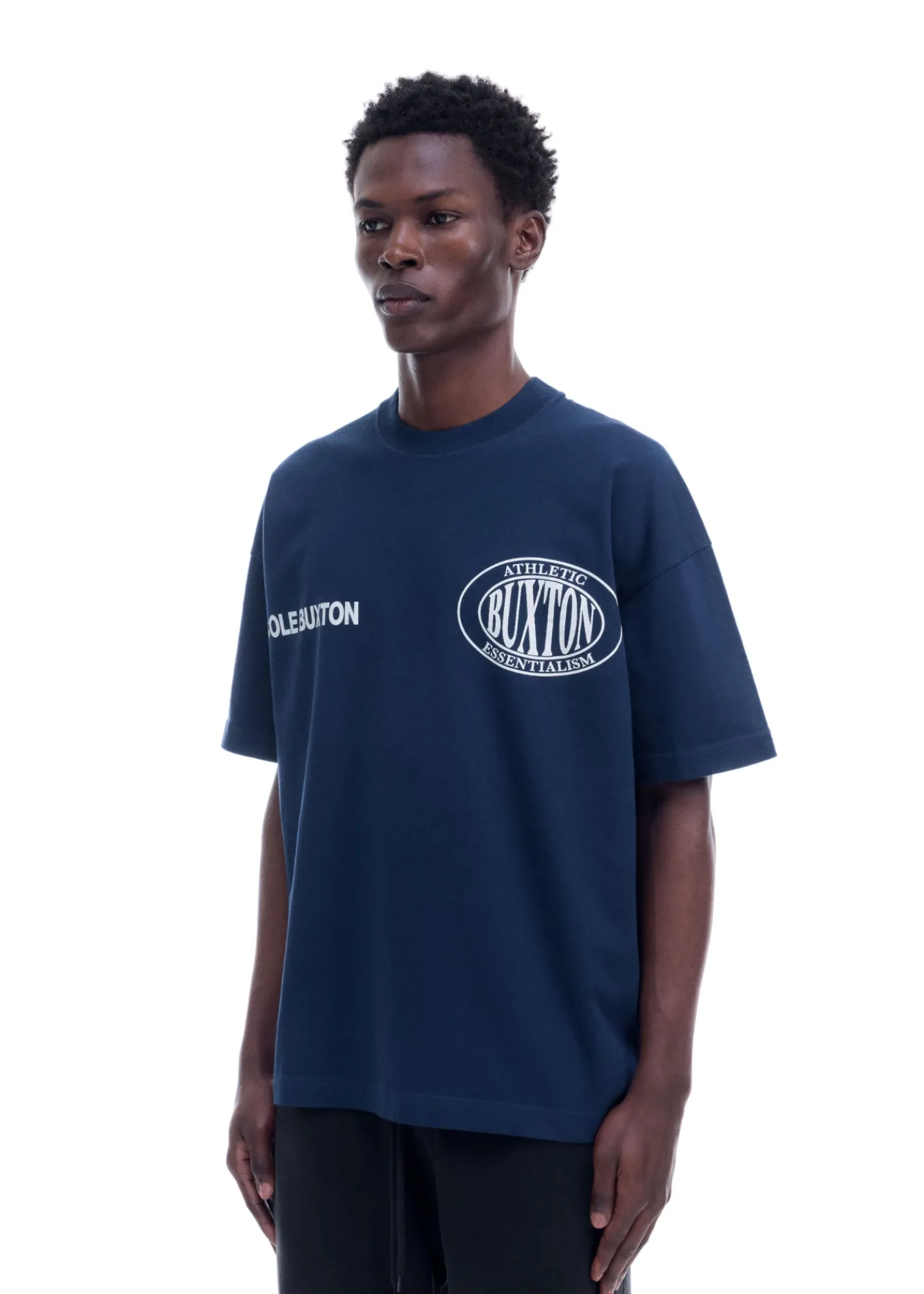 DOUBLE LOGO SPORTS T-SHIRT