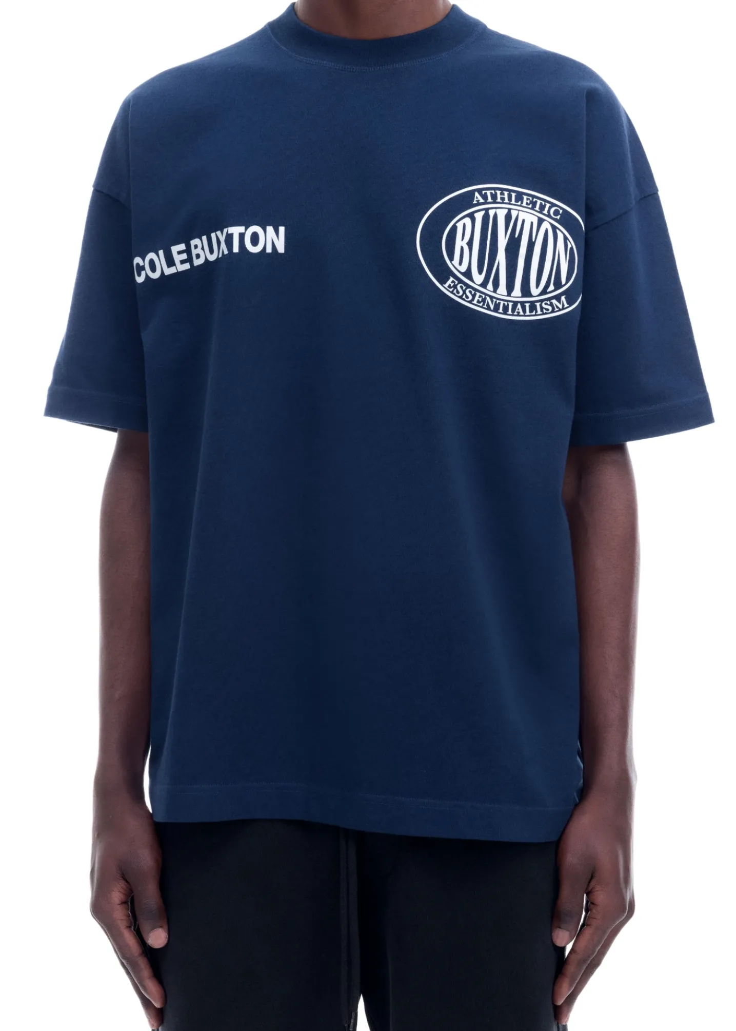 DOUBLE LOGO SPORTS T-SHIRT