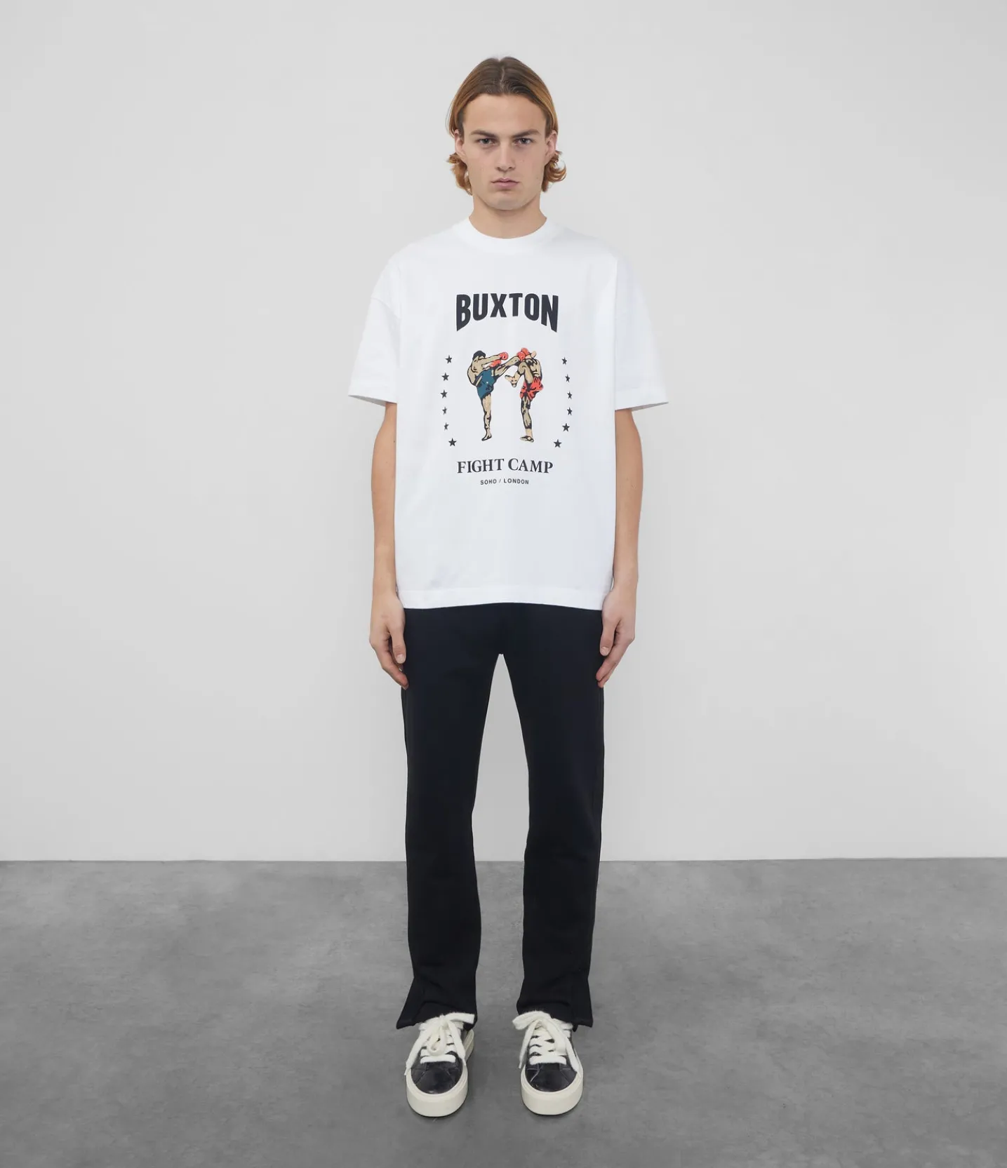FIGHT CAMP T-SHIRT