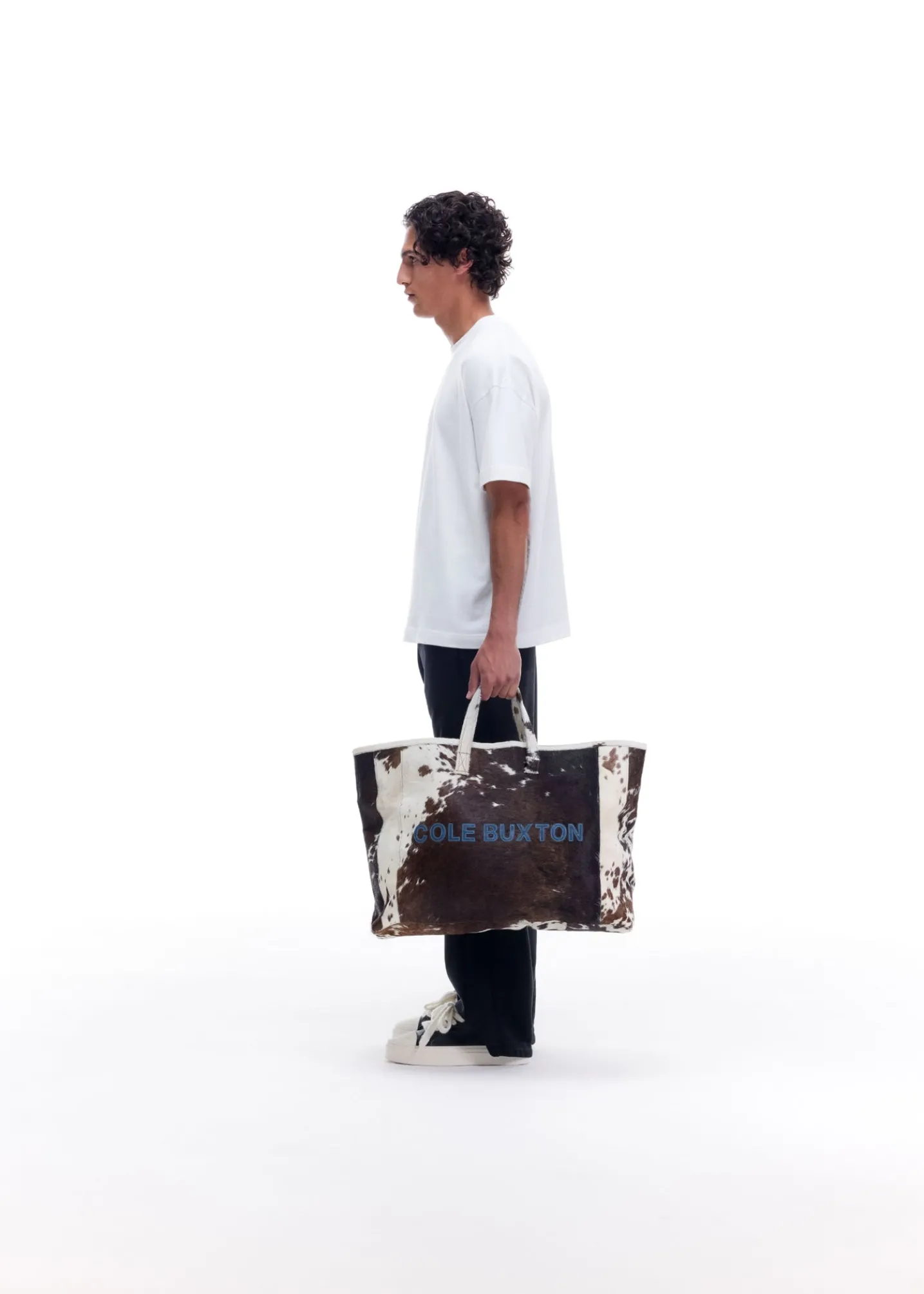 HAIRY COW TOTE