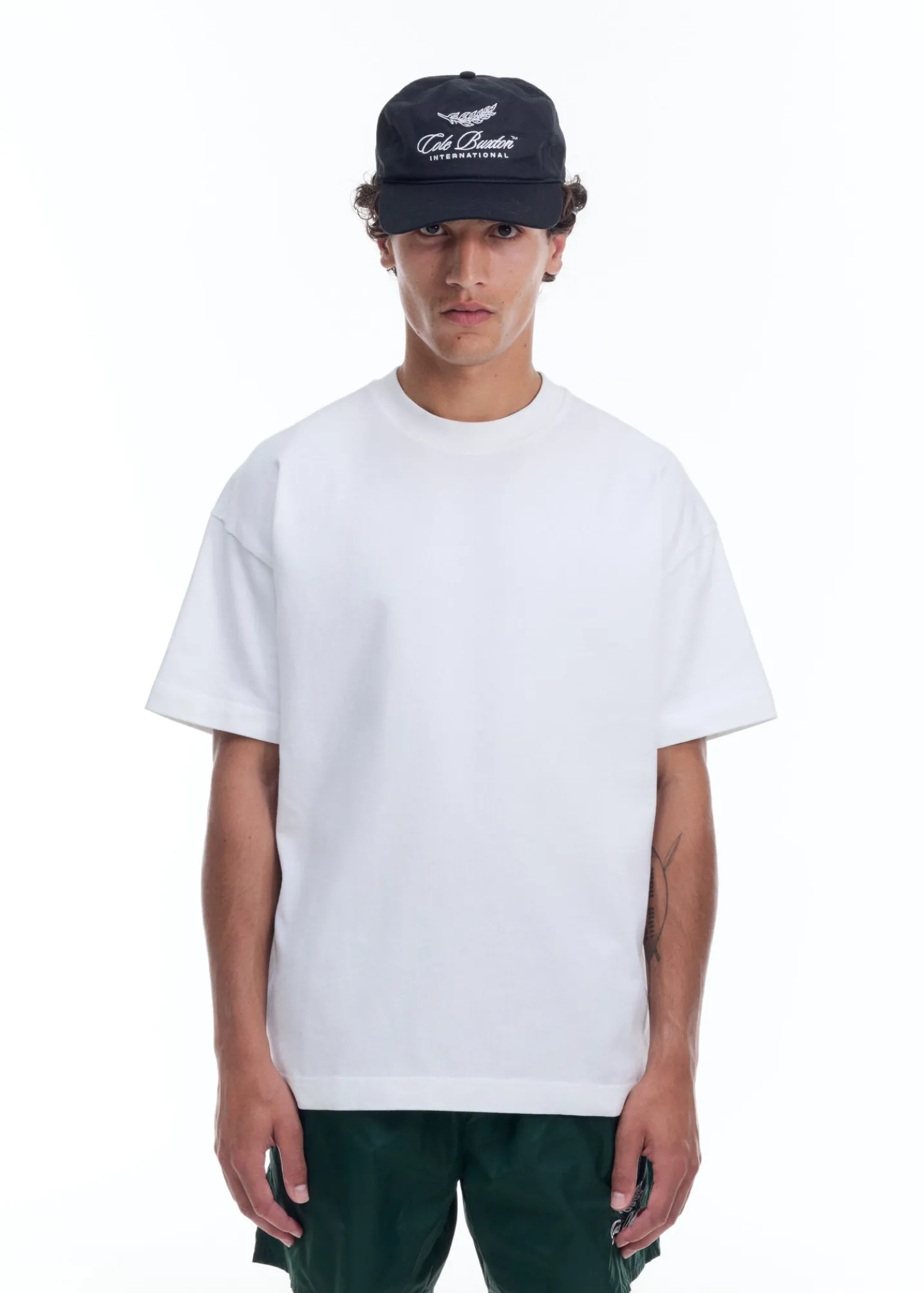 INTERNATIONAL BASEBALL CAP