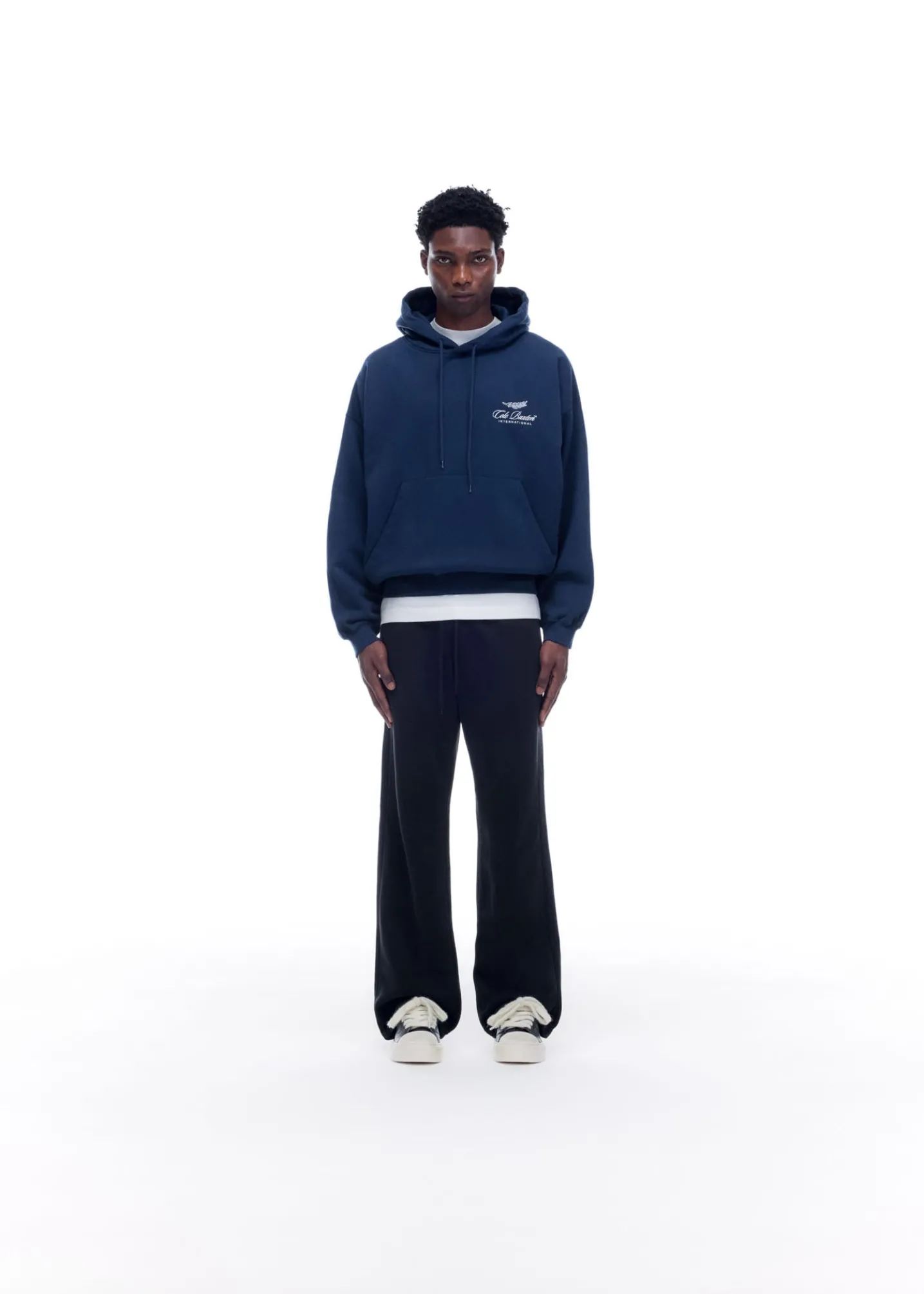 INTERNATIONAL HOODIE