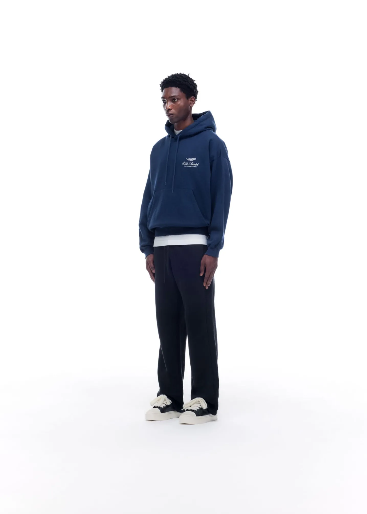 INTERNATIONAL HOODIE