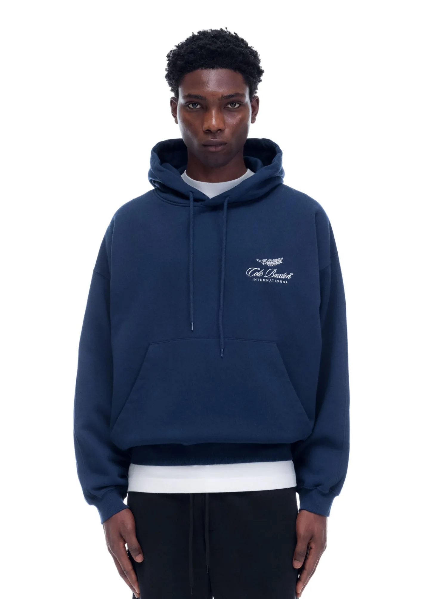 INTERNATIONAL HOODIE