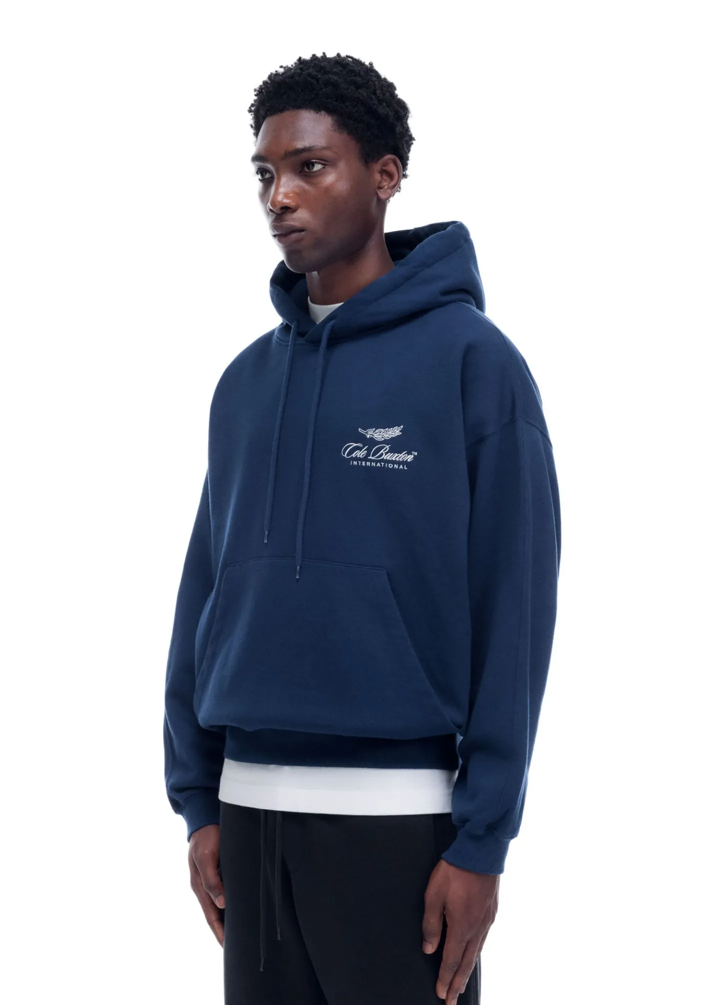 INTERNATIONAL HOODIE