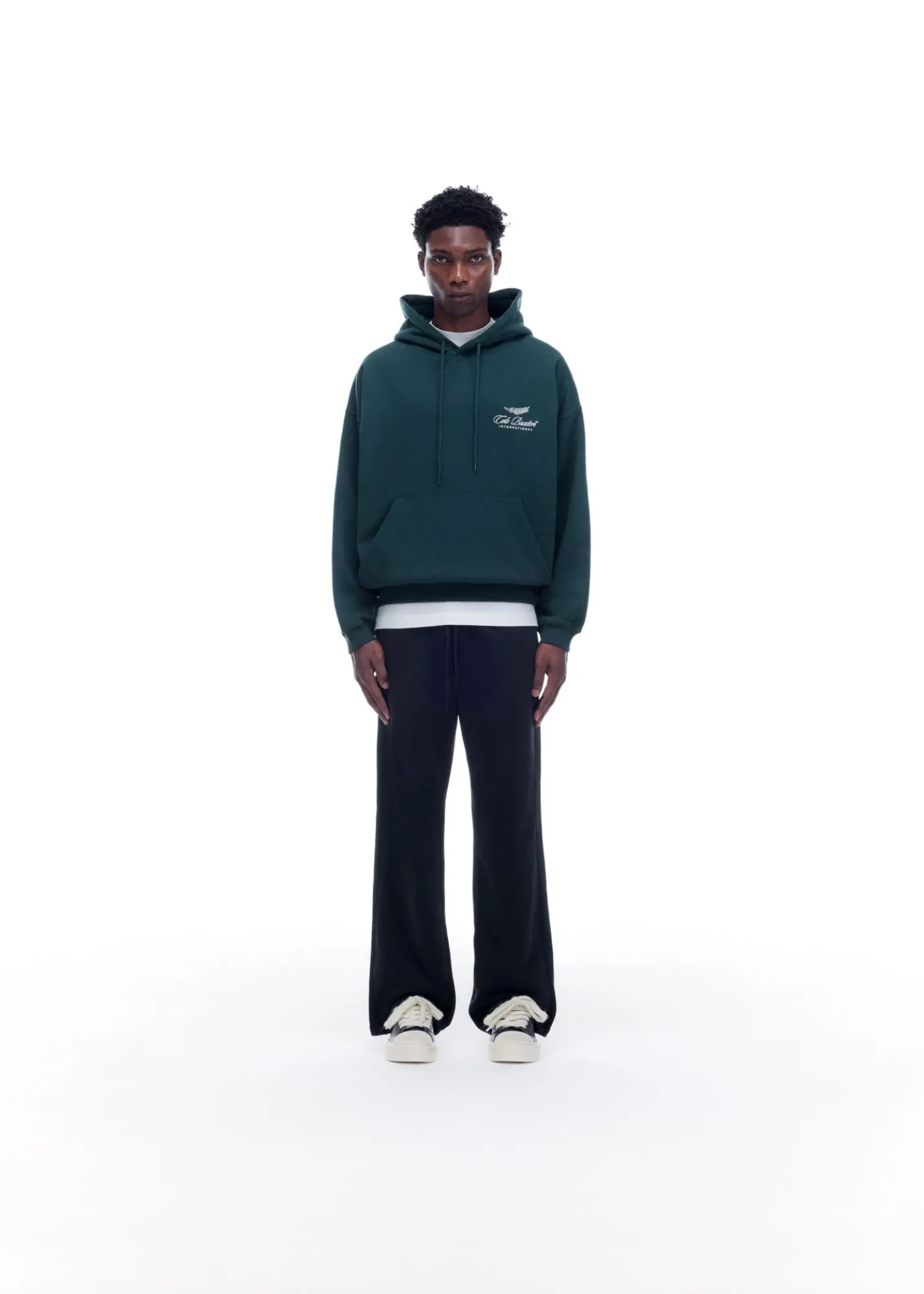 INTERNATIONAL HOODIE