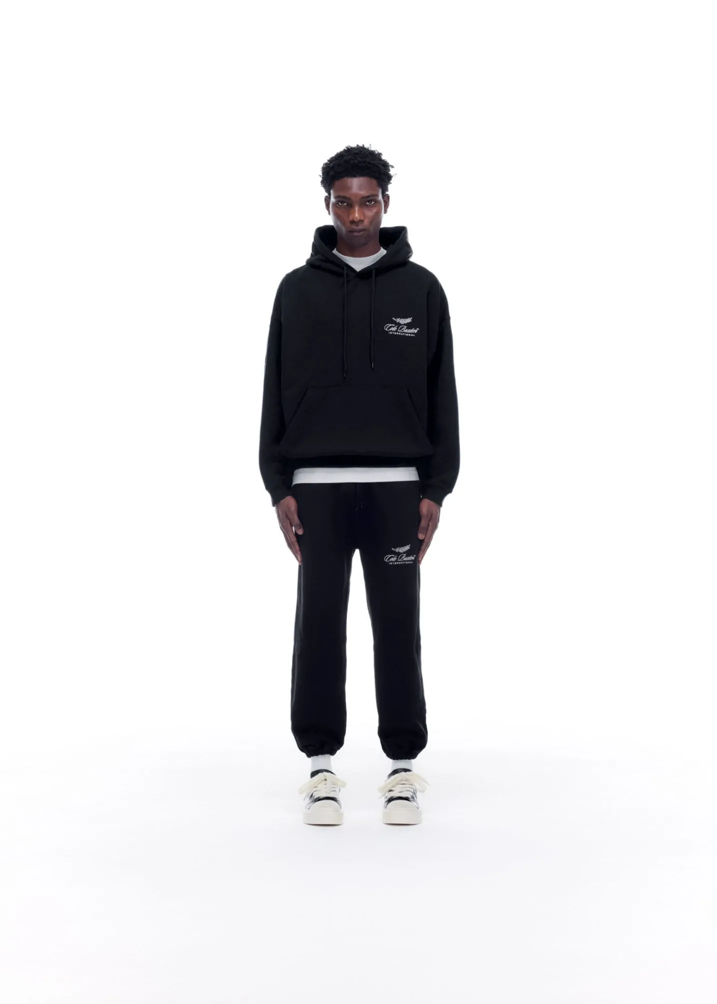 INTERNATIONAL HOODIE