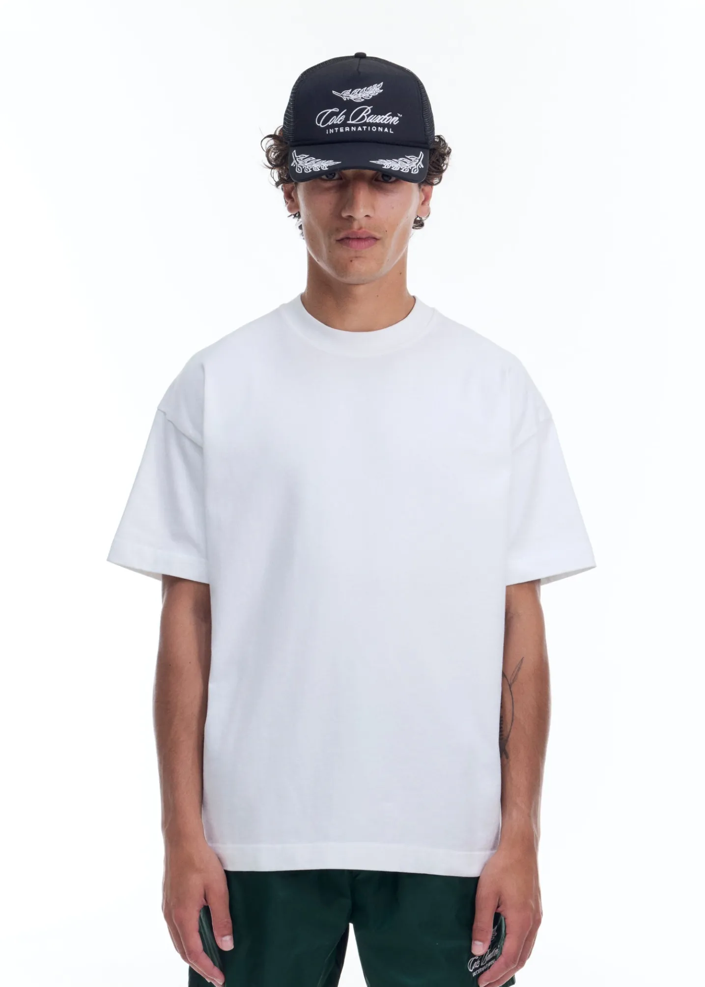 INTERNATIONAL RACING CAP