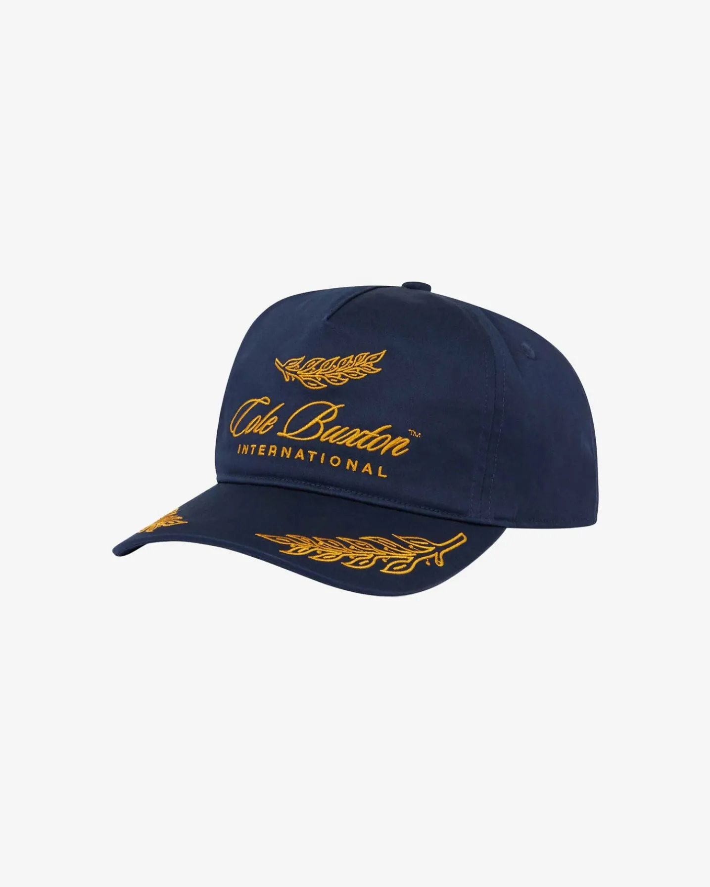 INTERNATIONAL RACING BASEBALL CAP