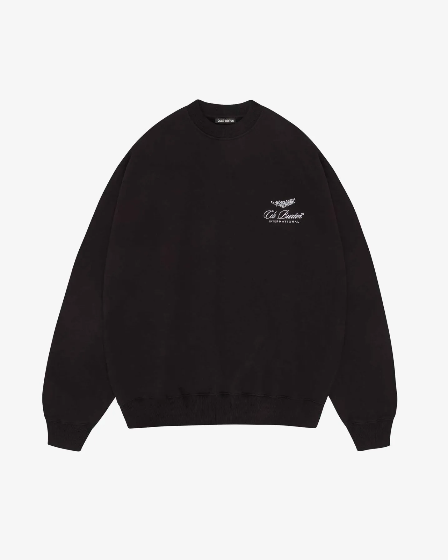 INTERNATIONAL SWEATSHIRT