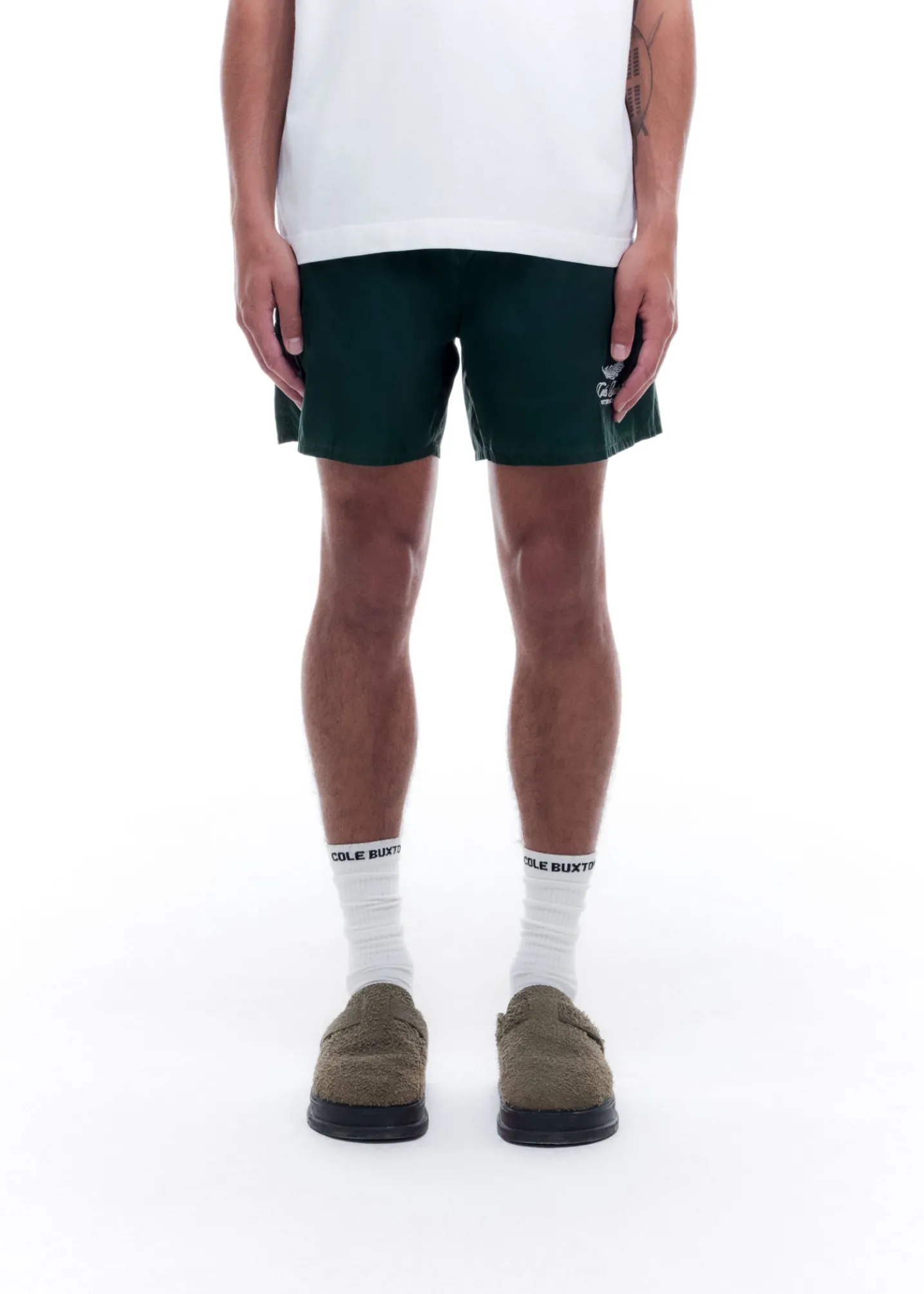 INTERNATIONAL SWIM SHORTS