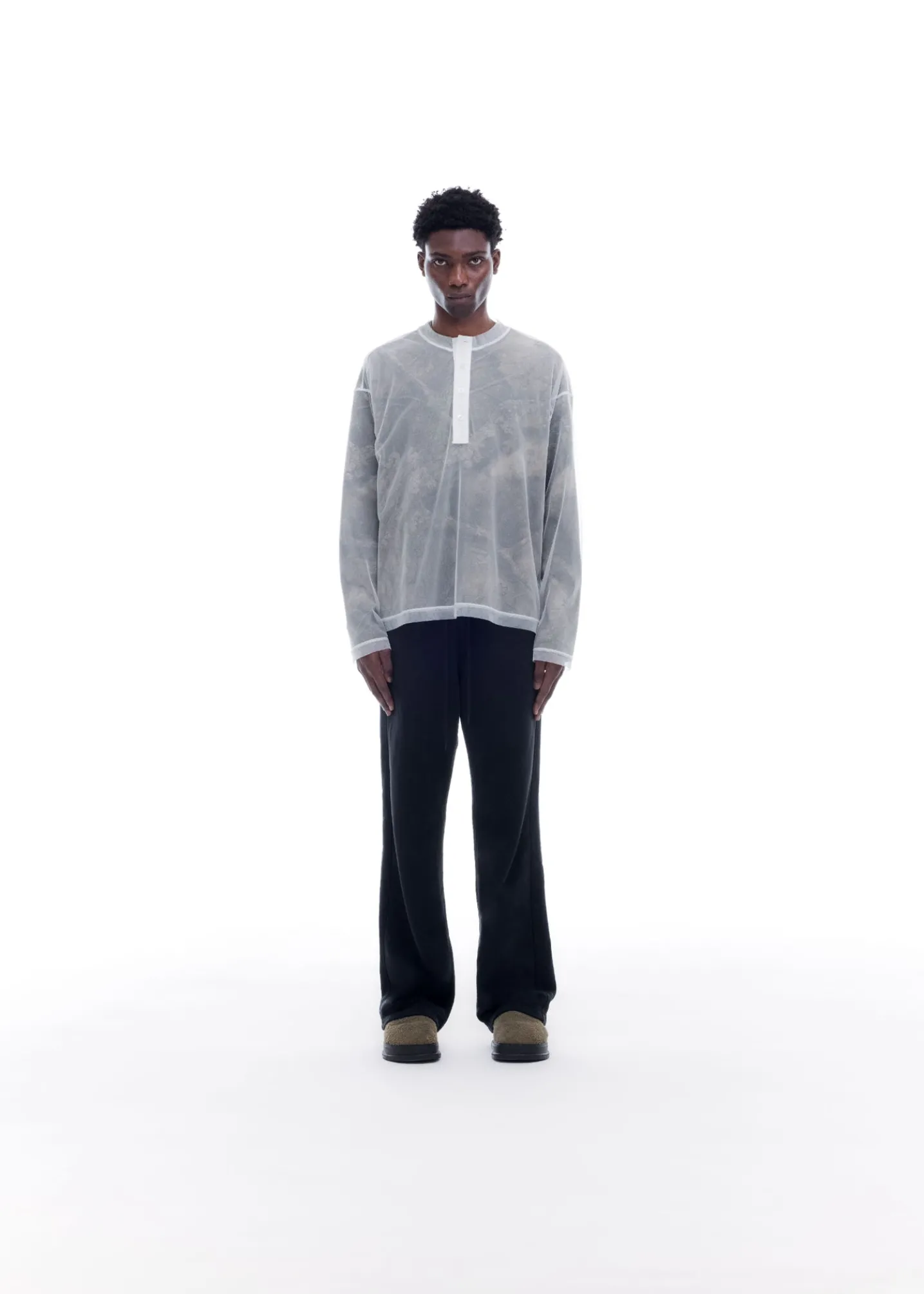 MESH HENLEY