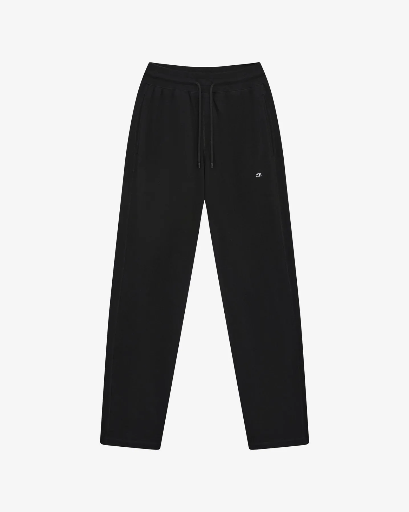MINI EMBLEM PIQUE PANTS