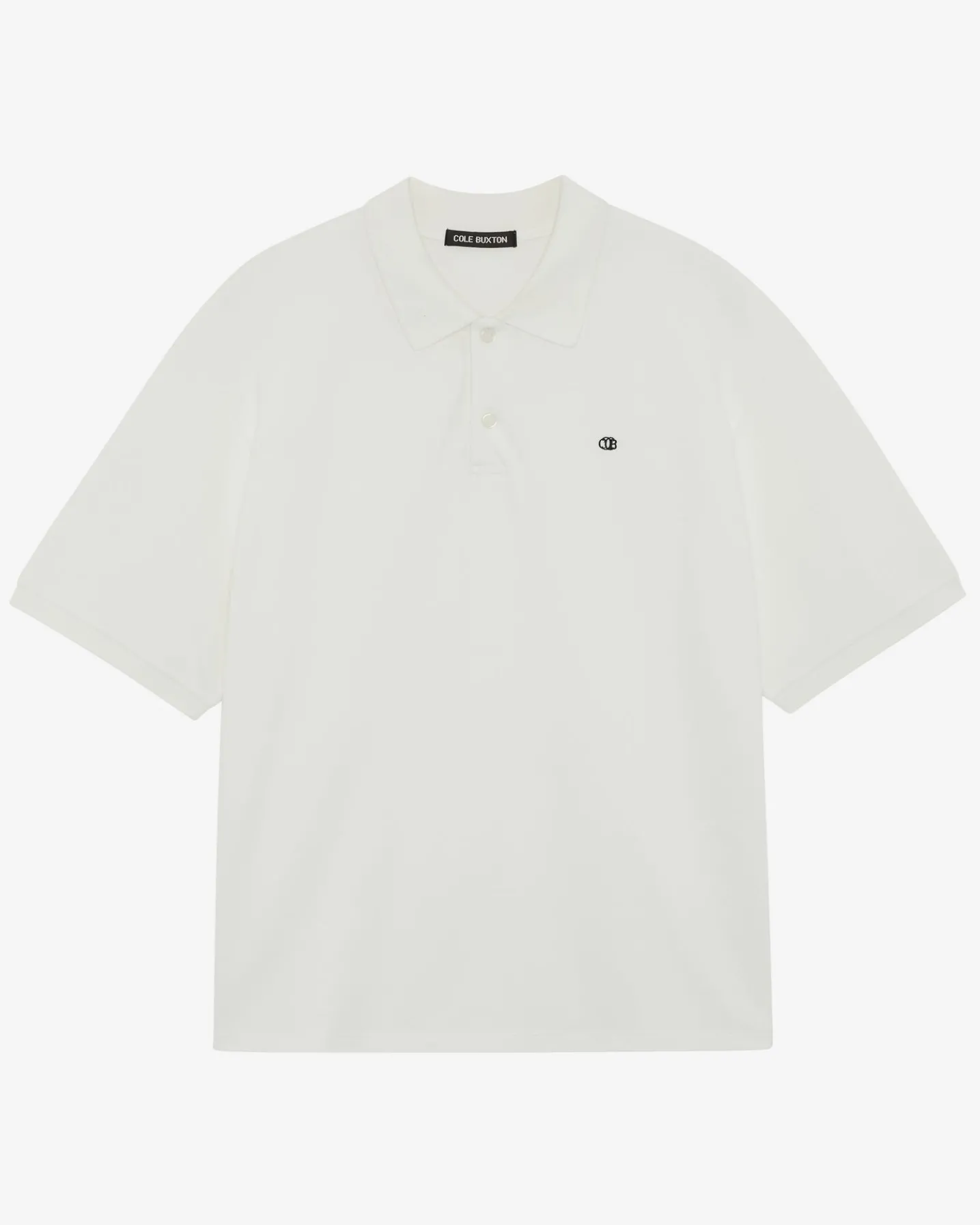 MINI EMBLEM POLO SHIRT