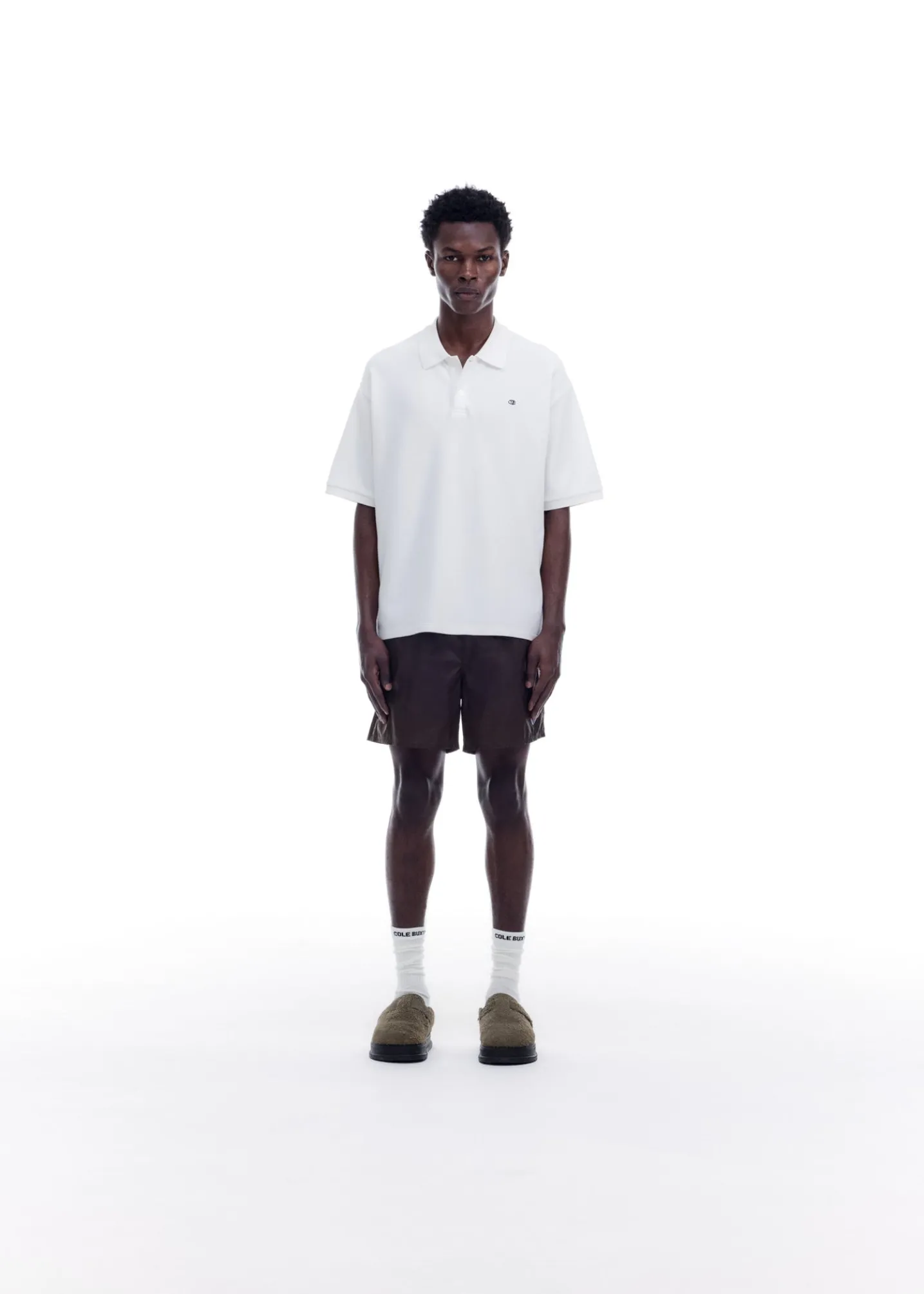 MINI EMBLEM POLO SHIRT