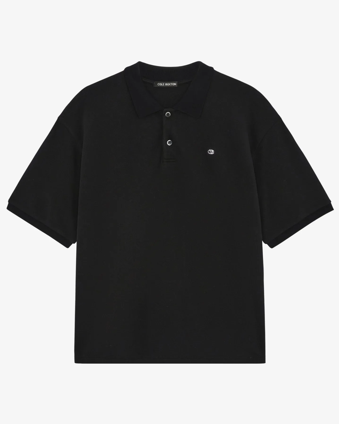 MINI EMBLEM POLO SHIRT