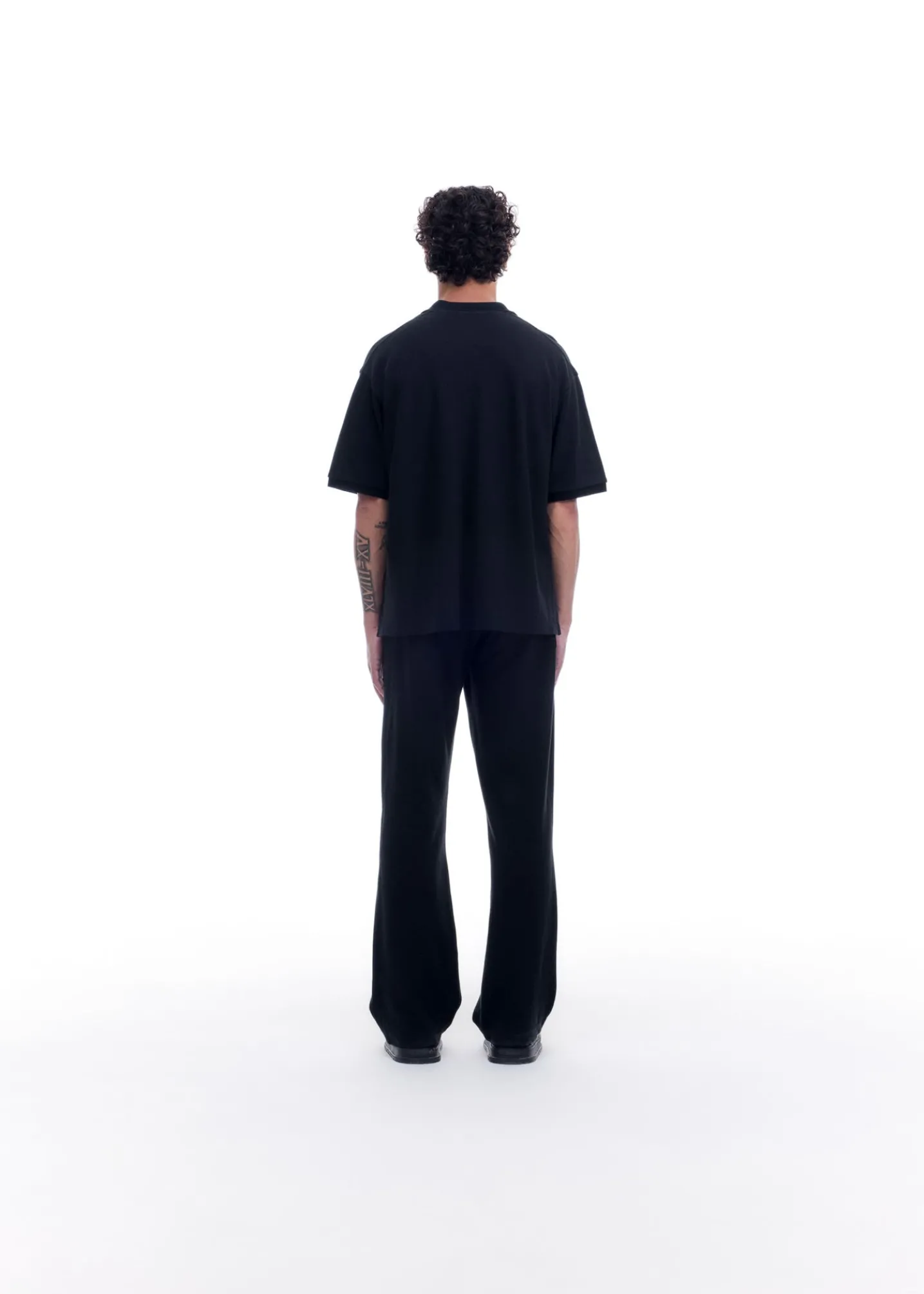 MINI EMBLEM POLO SHIRT