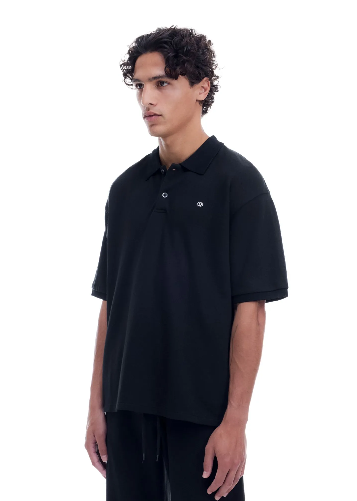 MINI EMBLEM POLO SHIRT