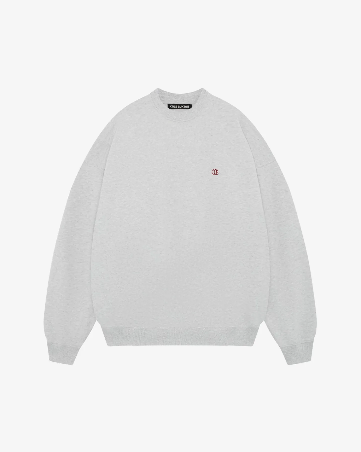 MINI EMBLEM SWEATSHIRT