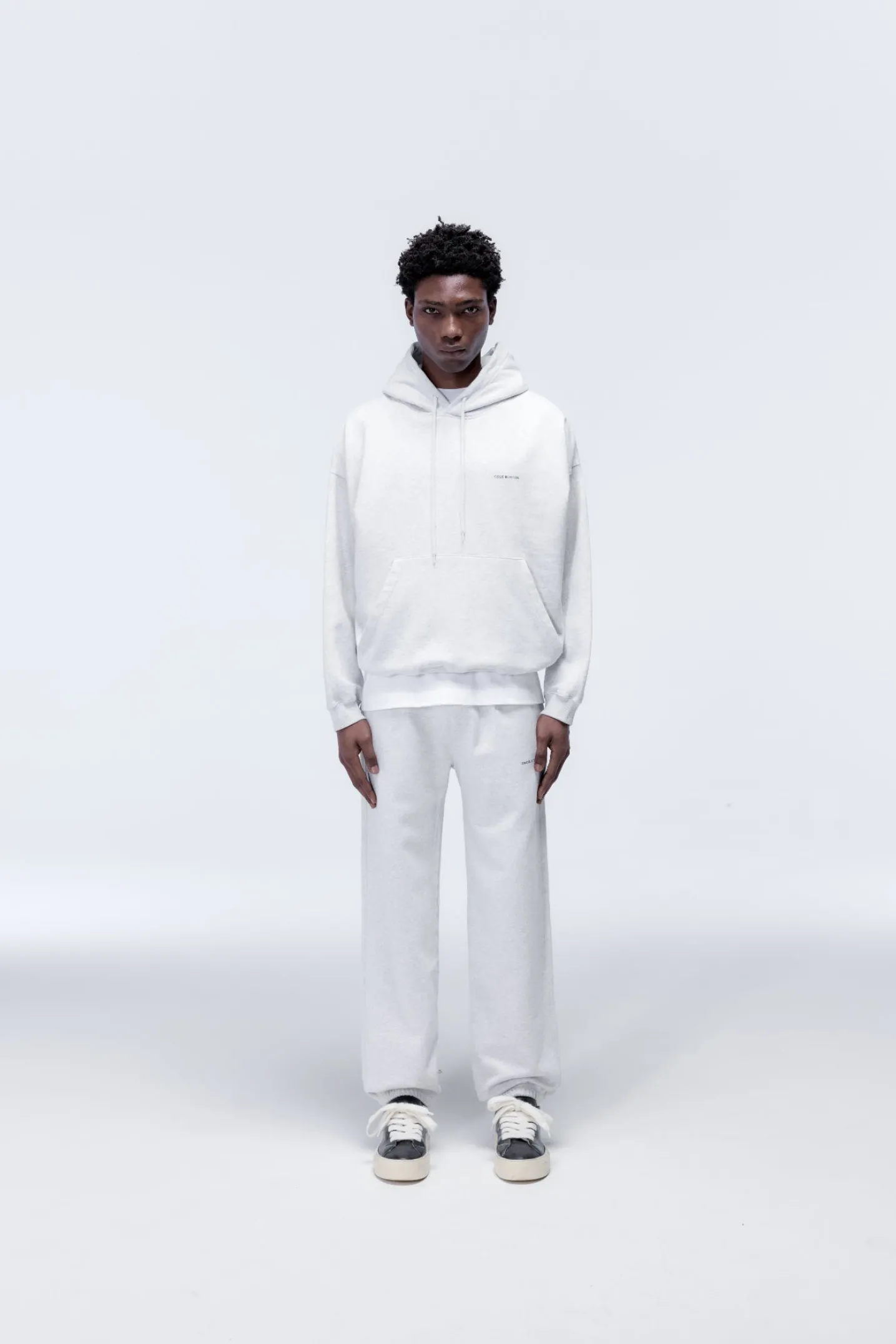 MINI LOGO HOODIE