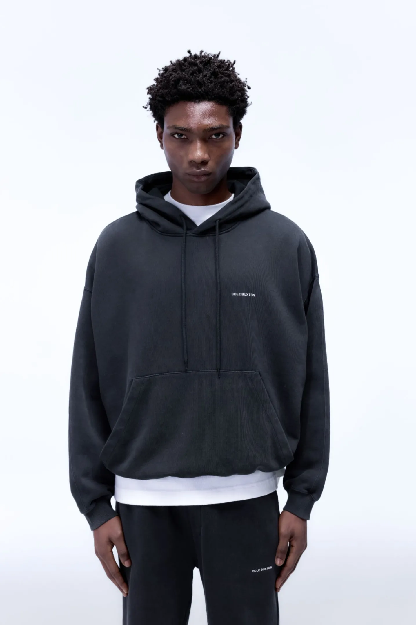 MINI LOGO HOODIE