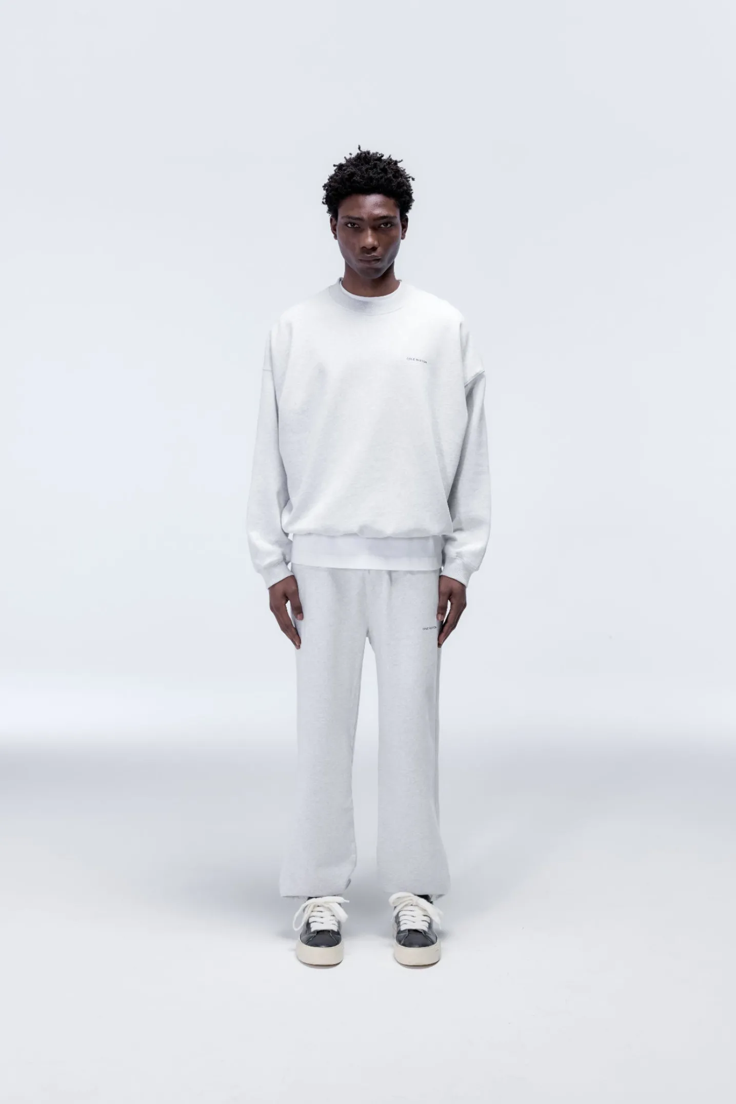 MINI LOGO SWEATSHIRT