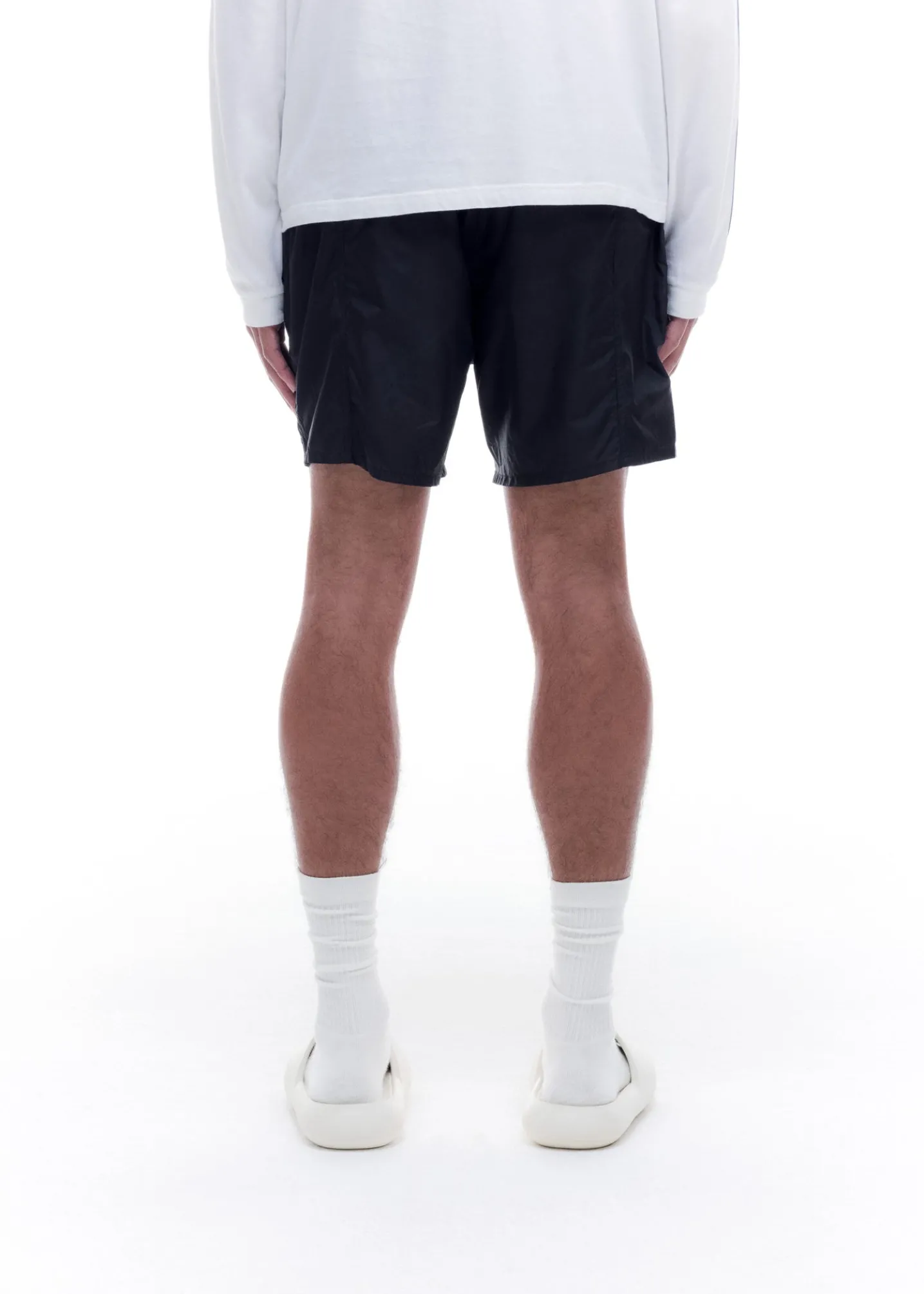 MINI LOGO SWIM SHORTS