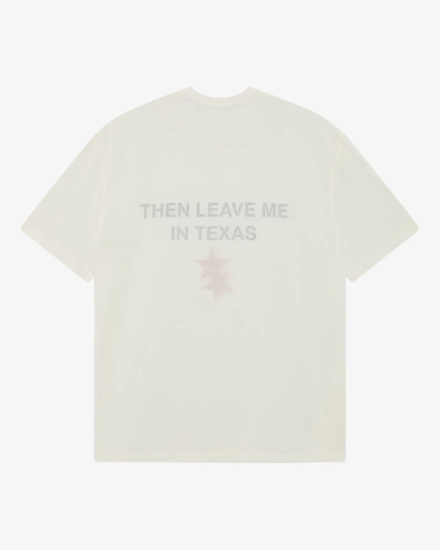 PARIS TEXAS T-SHIRT