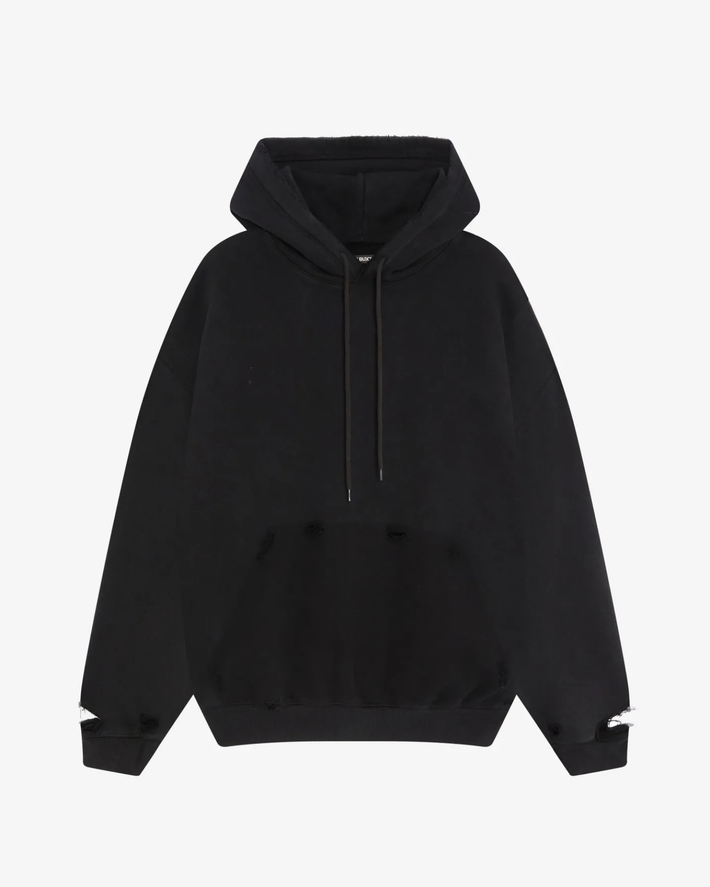 POCKET FADE HOODIE