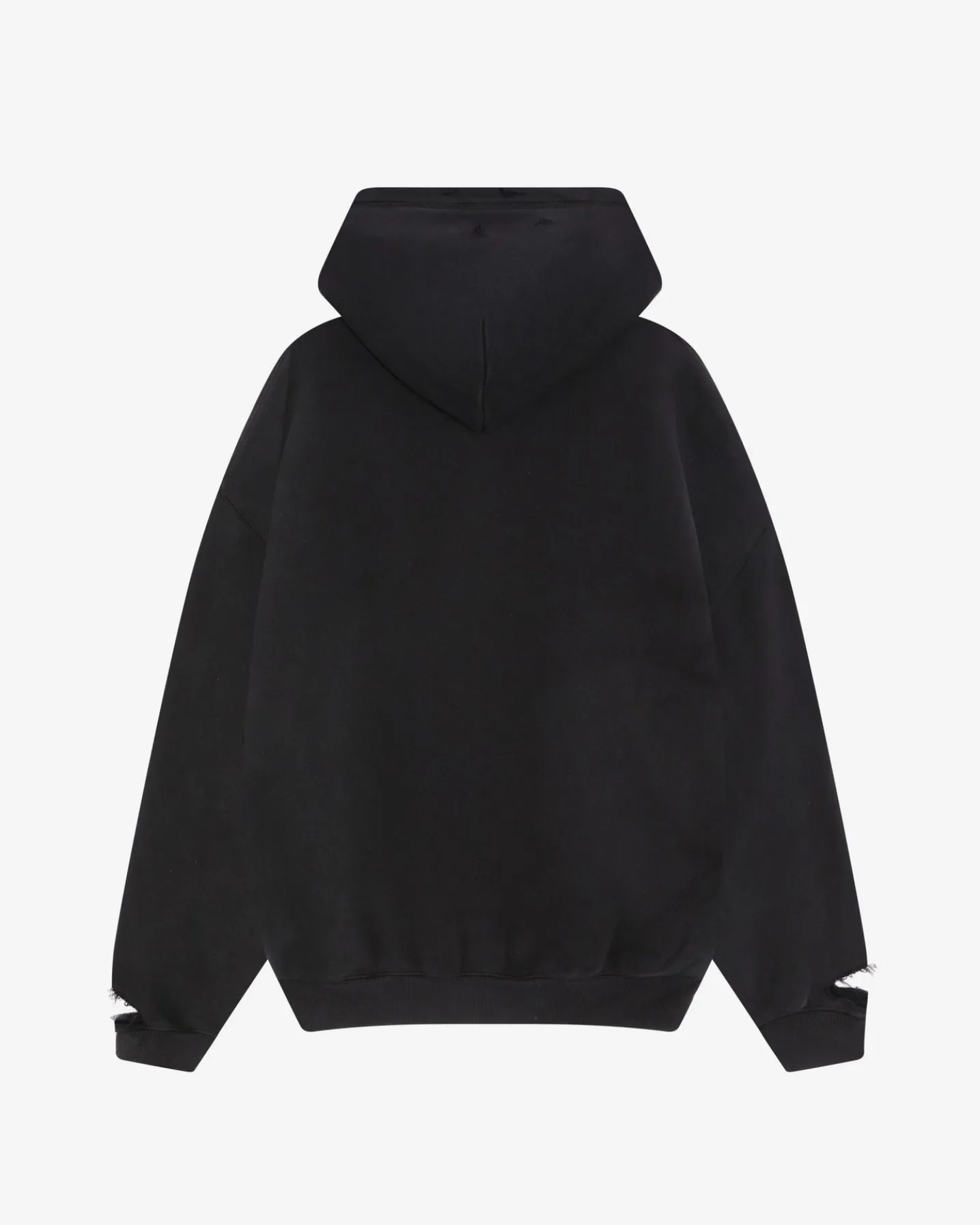 POCKET FADE HOODIE