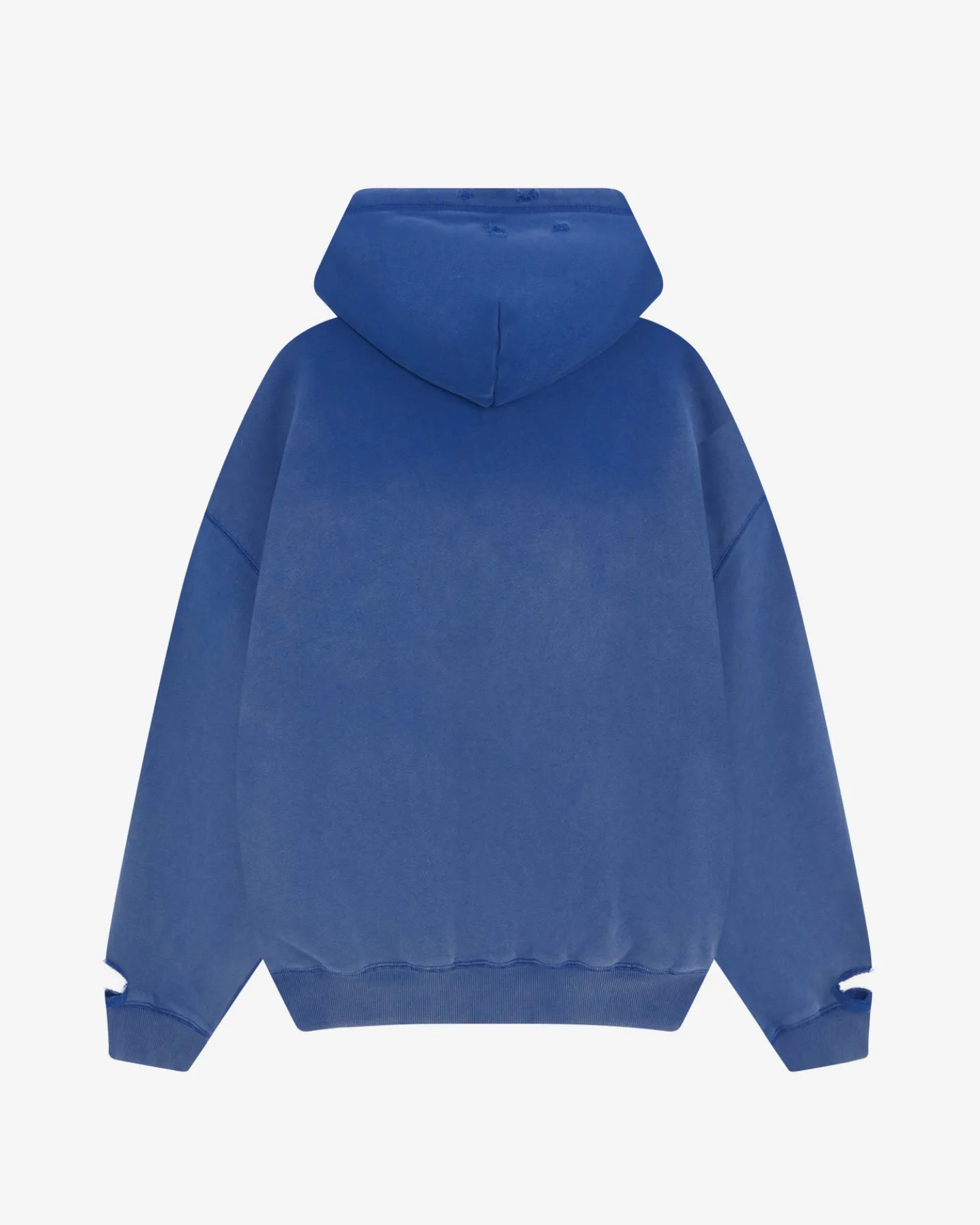 POCKET FADE HOODIE