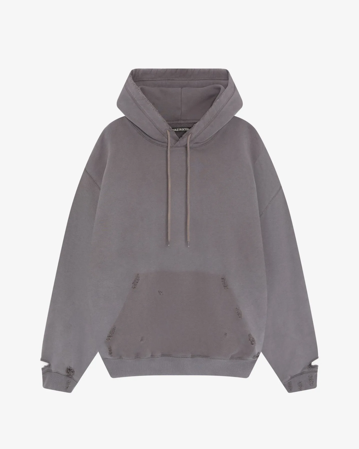 POCKET FADE HOODIE
