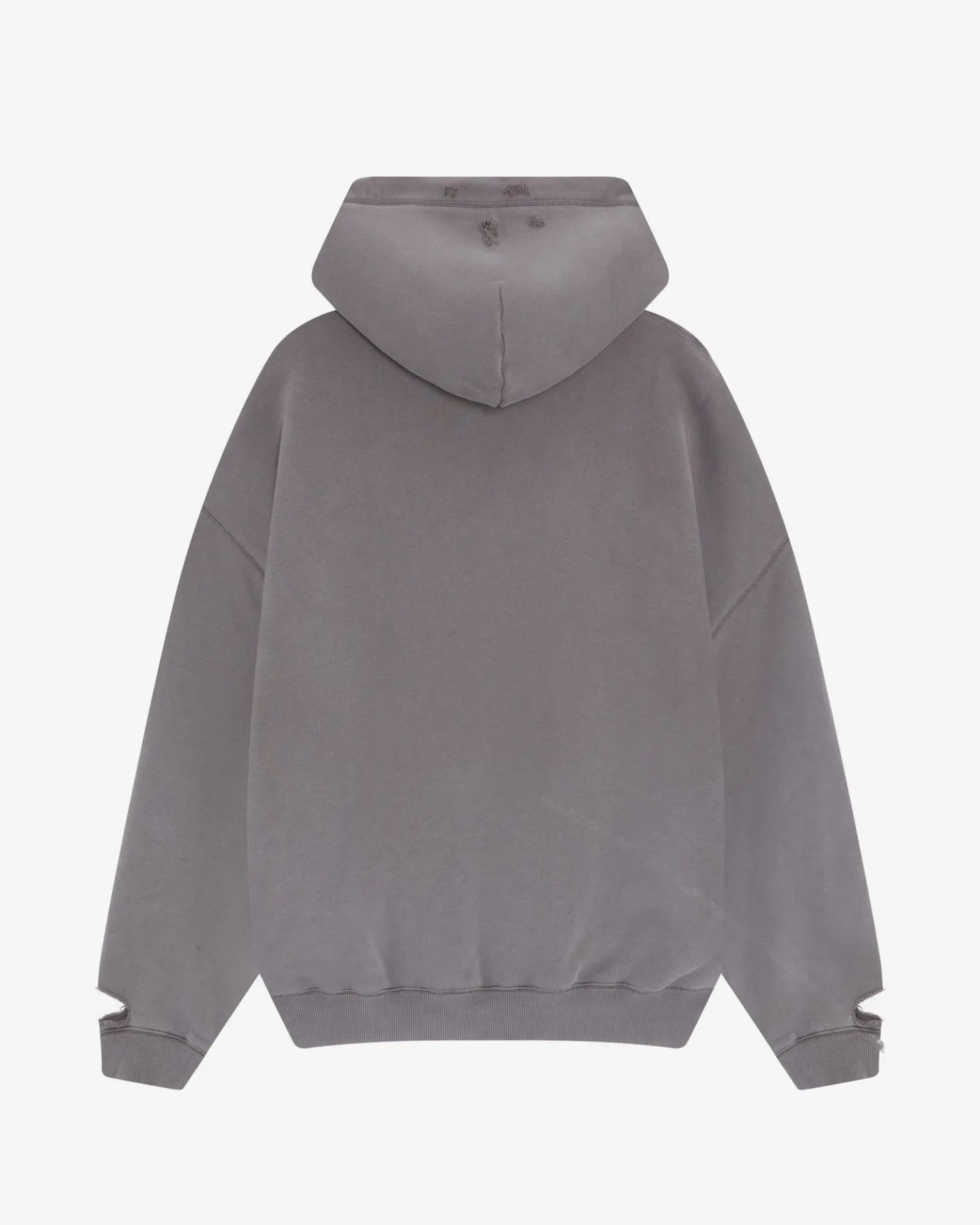 POCKET FADE HOODIE