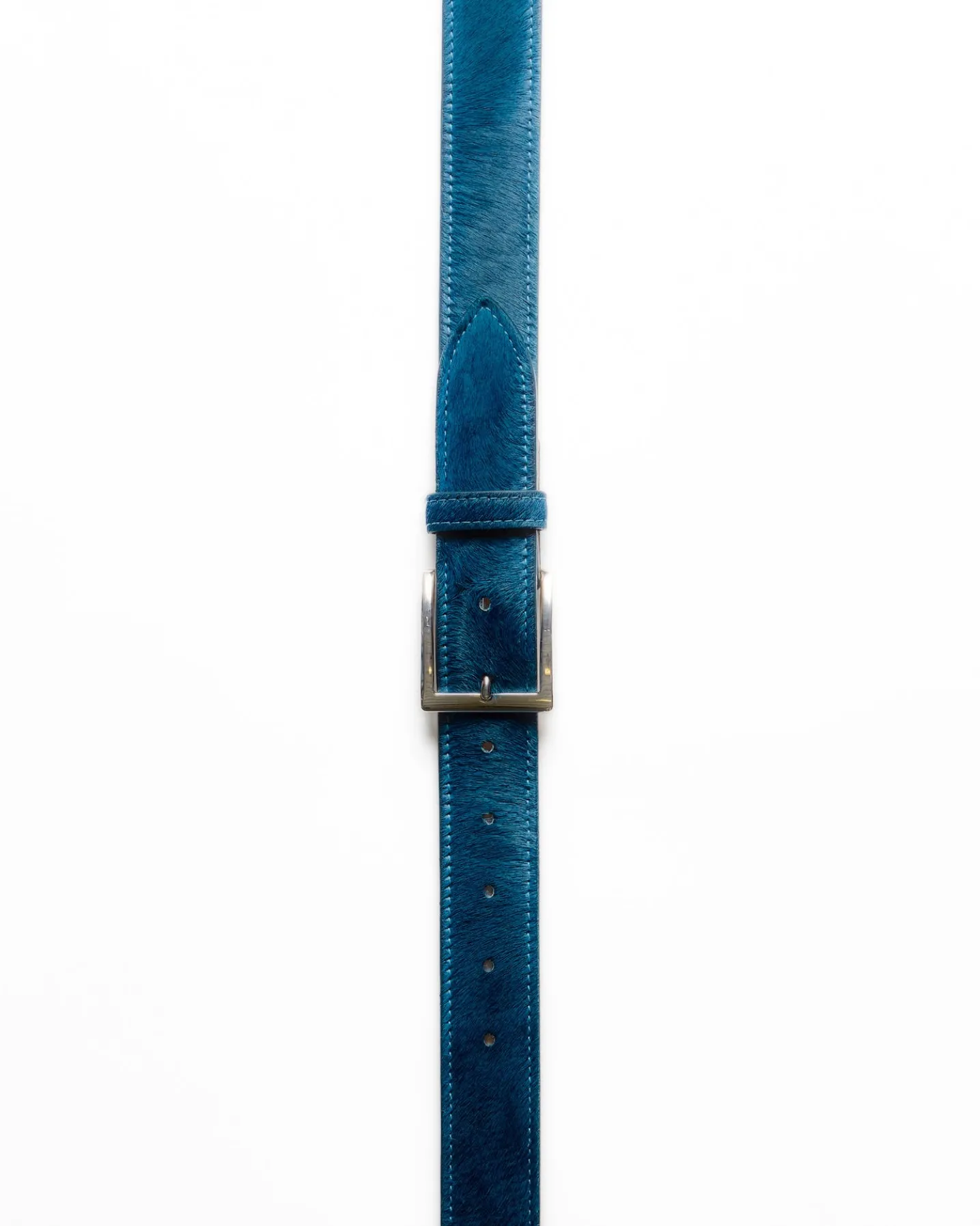PONY HAIR BELT