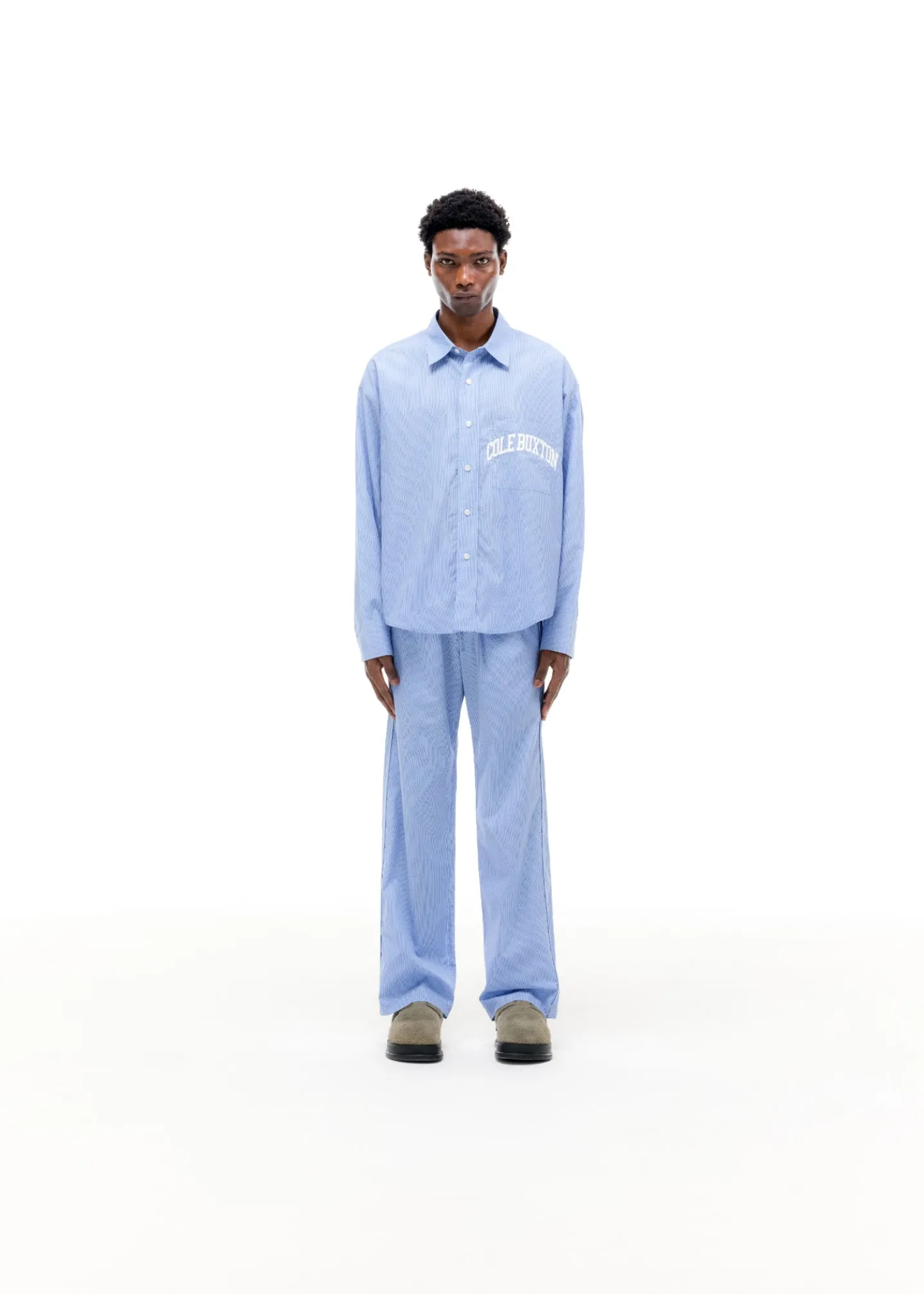 PYJAMA SHIRT