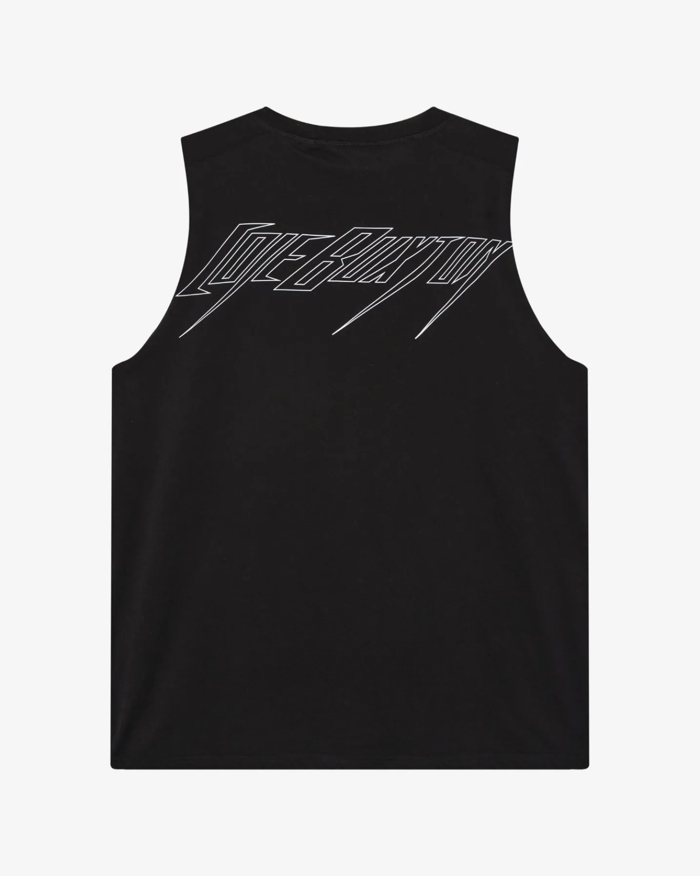 RACER CUT OFF VEST